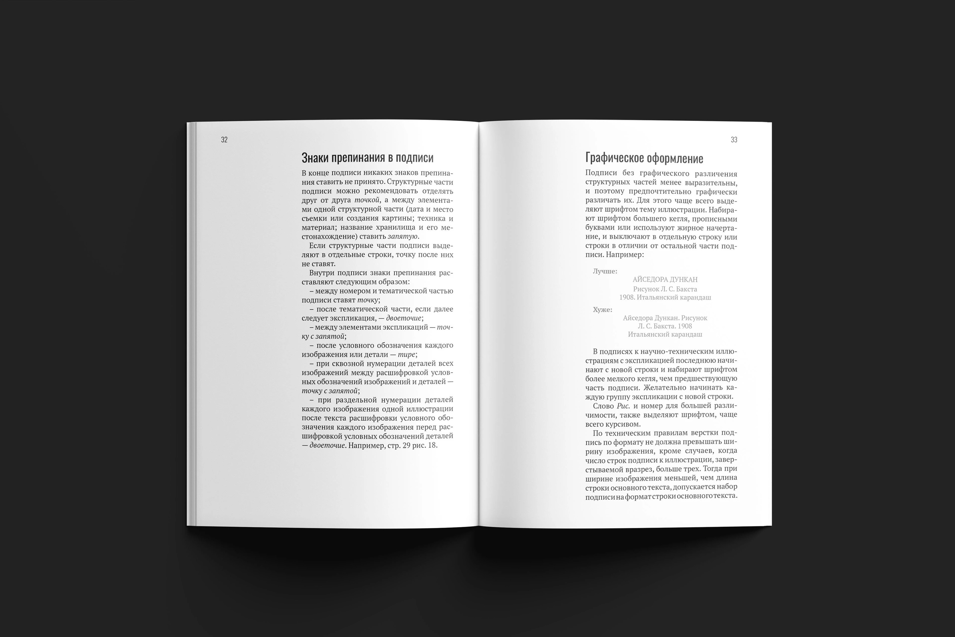 Брошюра "Подписи к иллюстрациям" — Изображение №17 — Графика на Dprofile