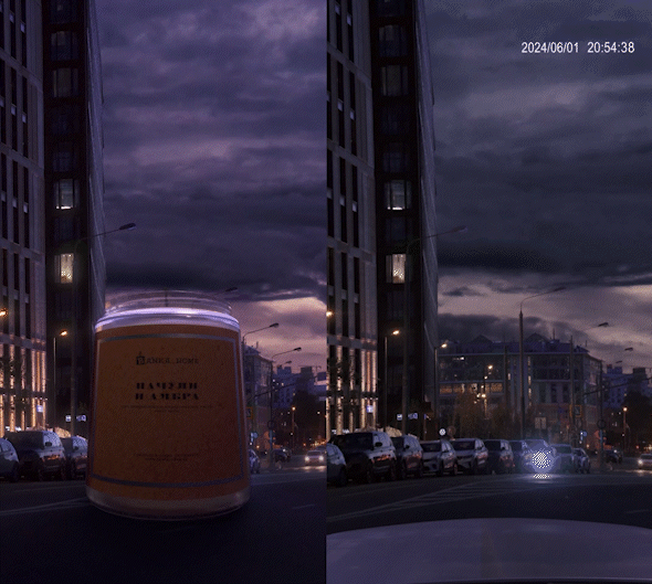 VFX video for the candle brand — Изображение №5 — 3D, Анимация на Dprofile