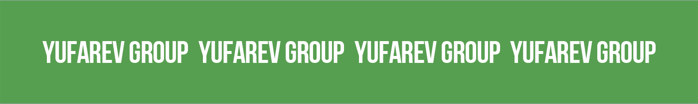 Yufarev group | Упаковка бизнеса — Изображение №4 — Интерфейсы, Брендинг на Dprofile