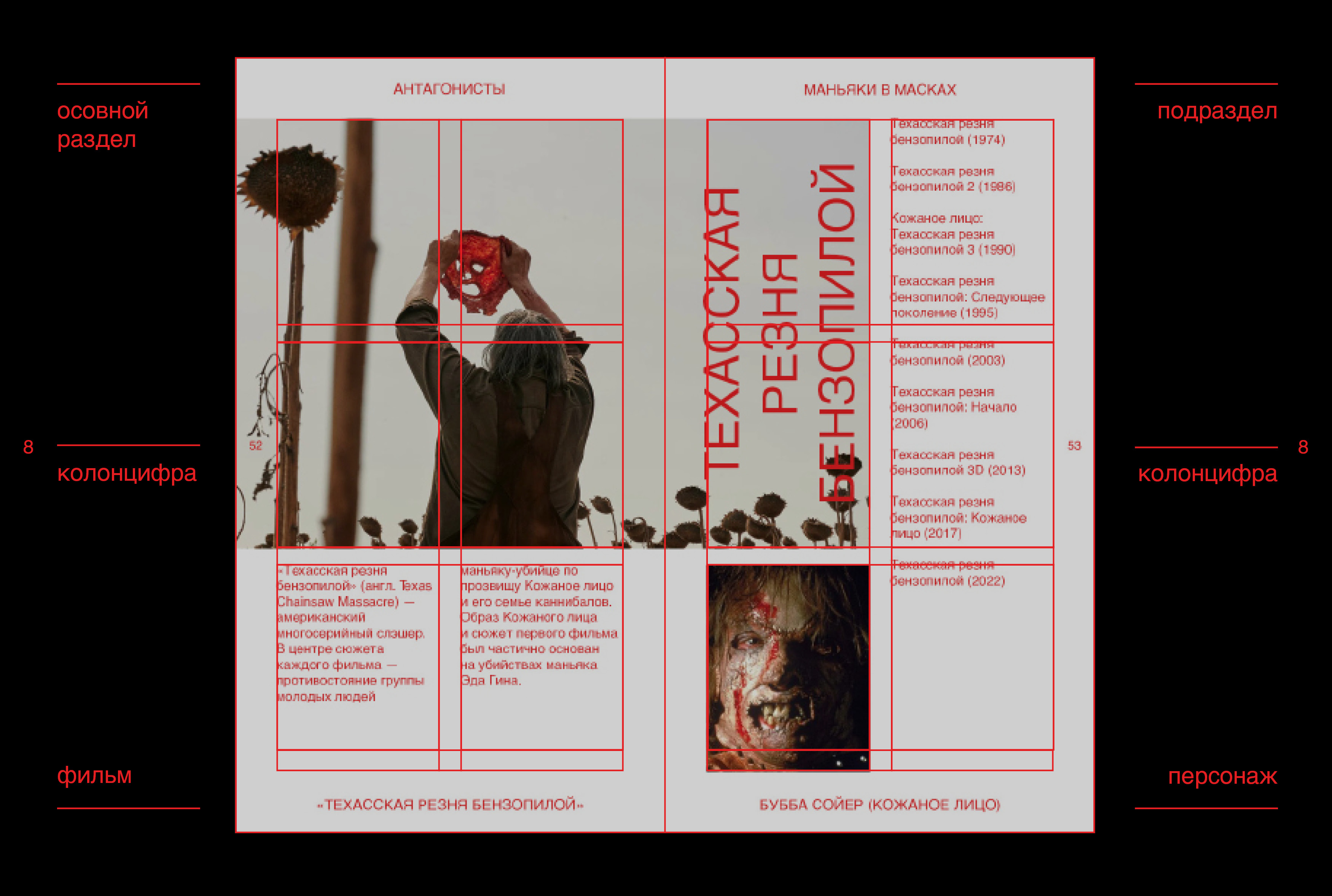 ВИ | Посмотри в лицо своим страхам — Изображение №8 — Графика на Dprofile