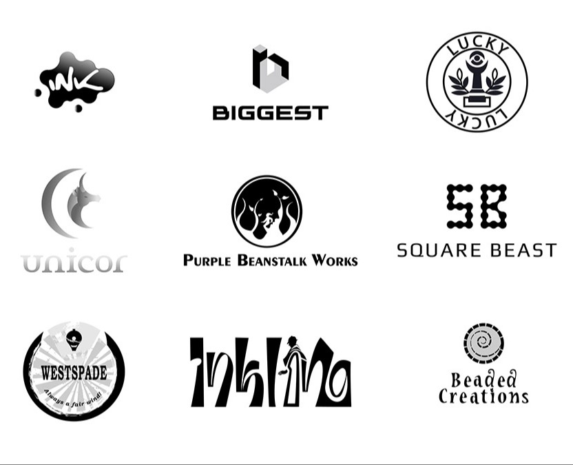 Логофолио на Dprofile