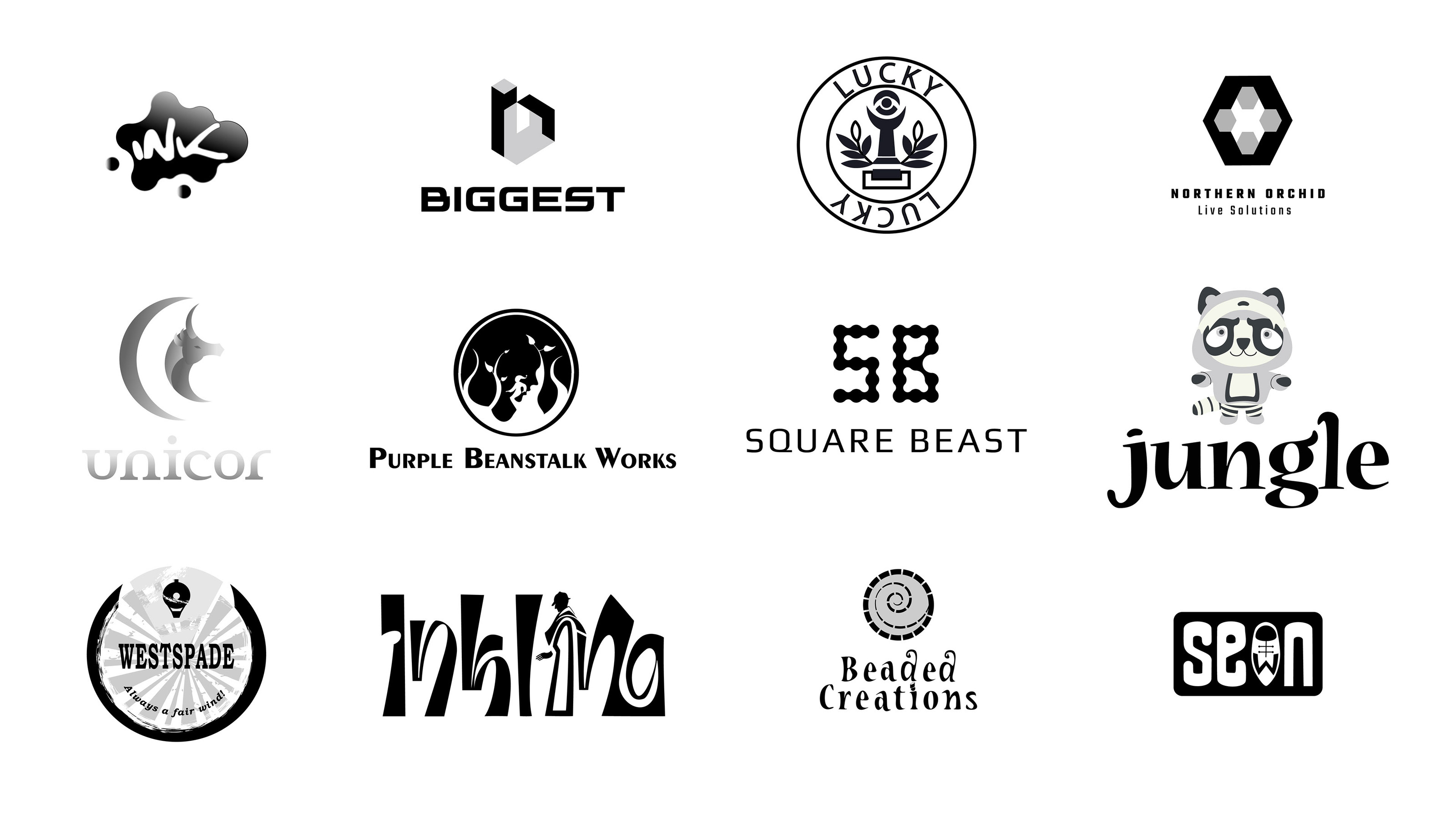 Логофолио — Изображение №1 — Брендинг на Dprofile