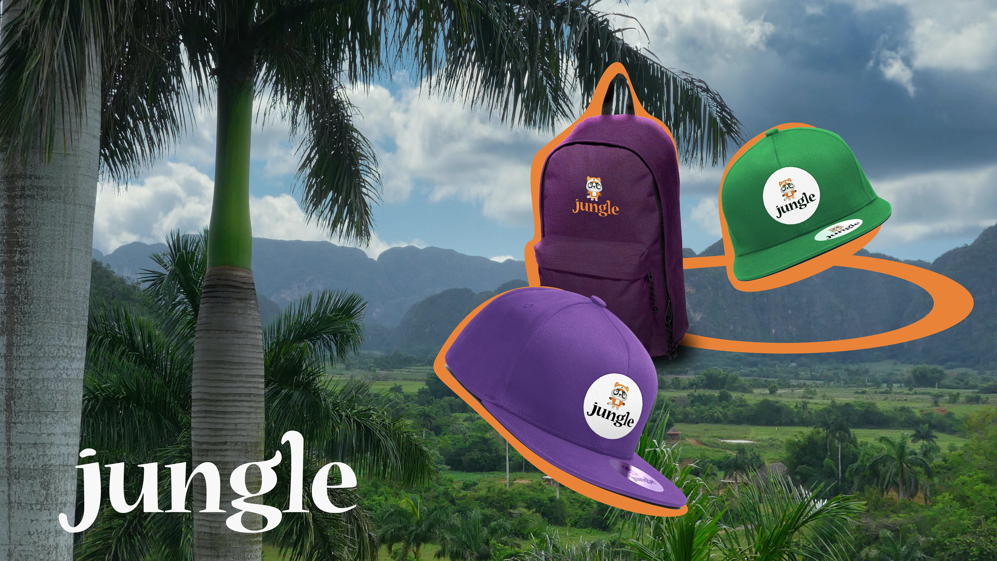 Джунгли — Изображение №9 — Брендинг на Dprofile