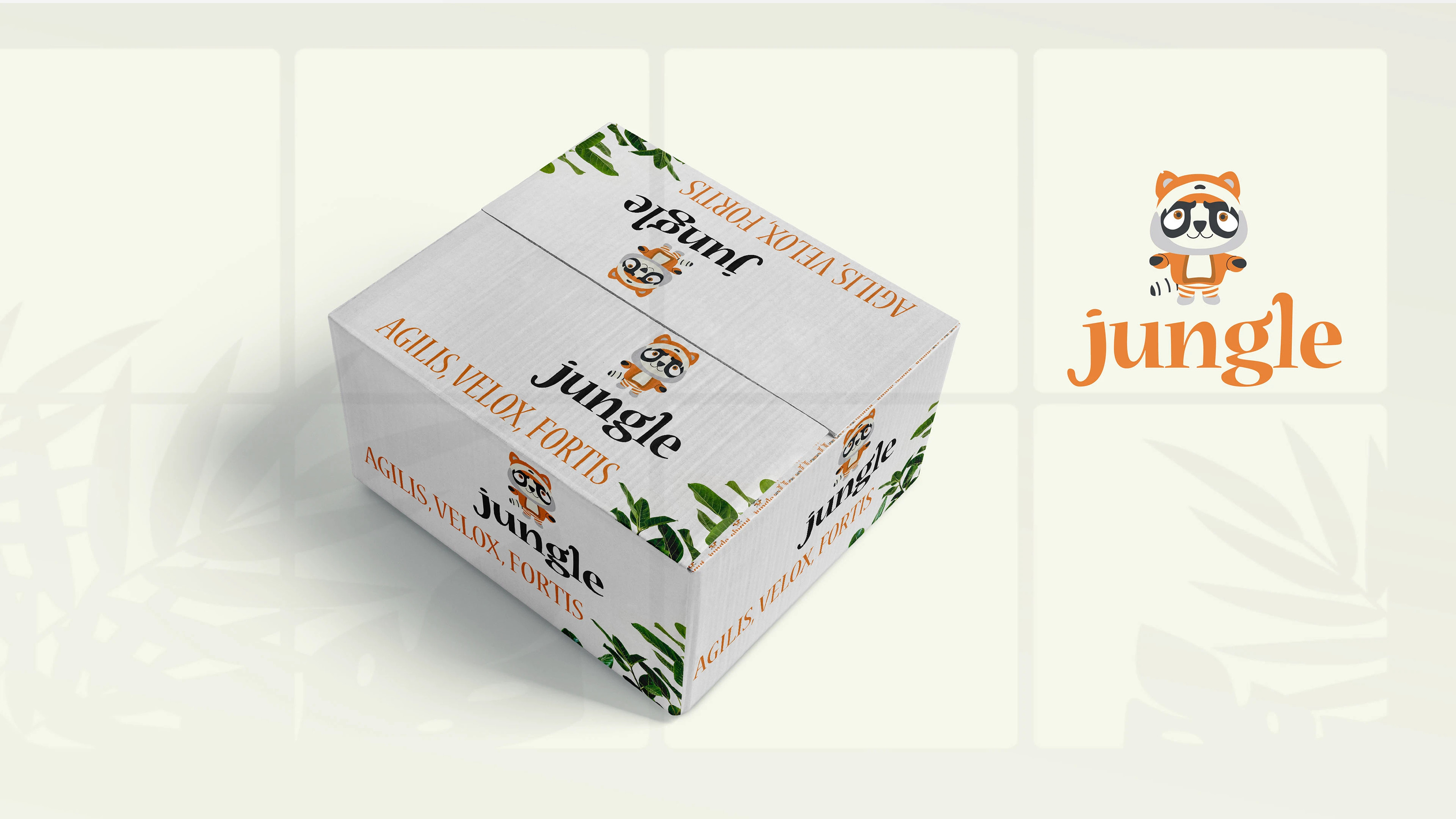 Джунгли — Изображение №7 — Брендинг на Dprofile