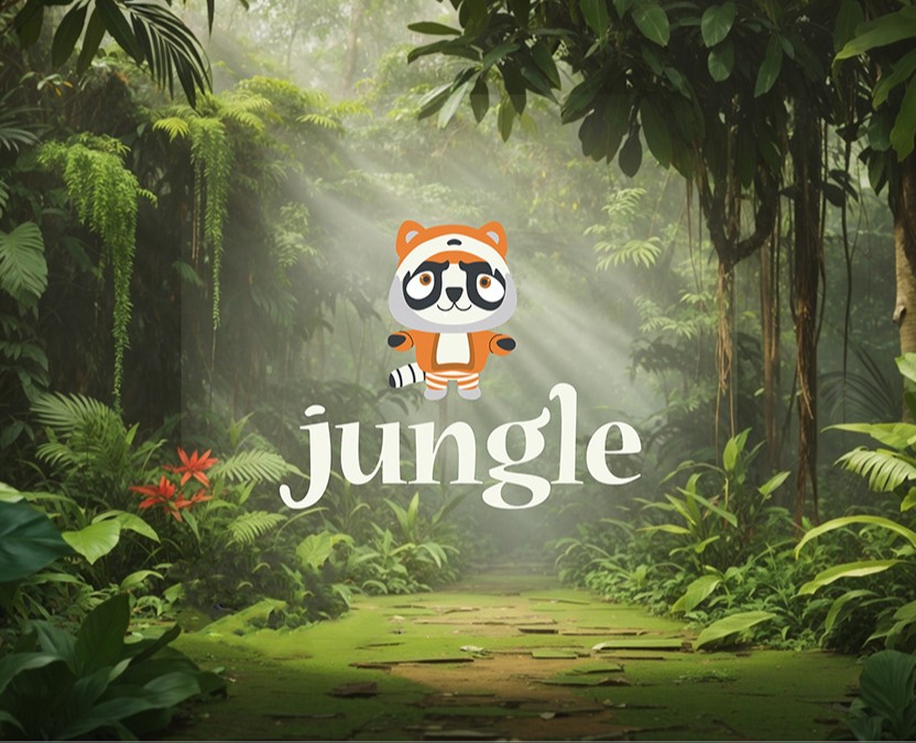 Джунгли на Dprofile