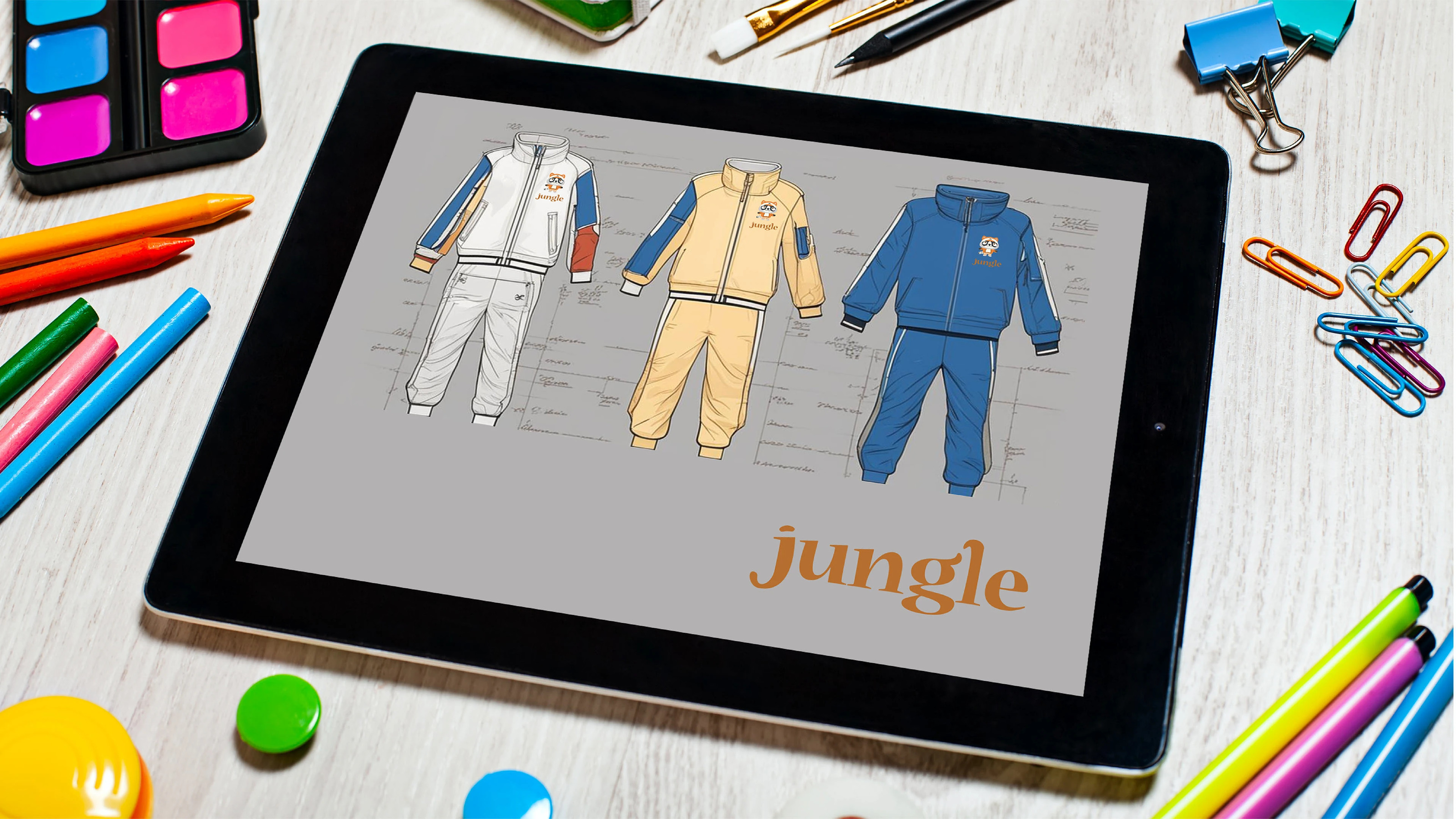 Джунгли — Изображение №14 — Брендинг на Dprofile