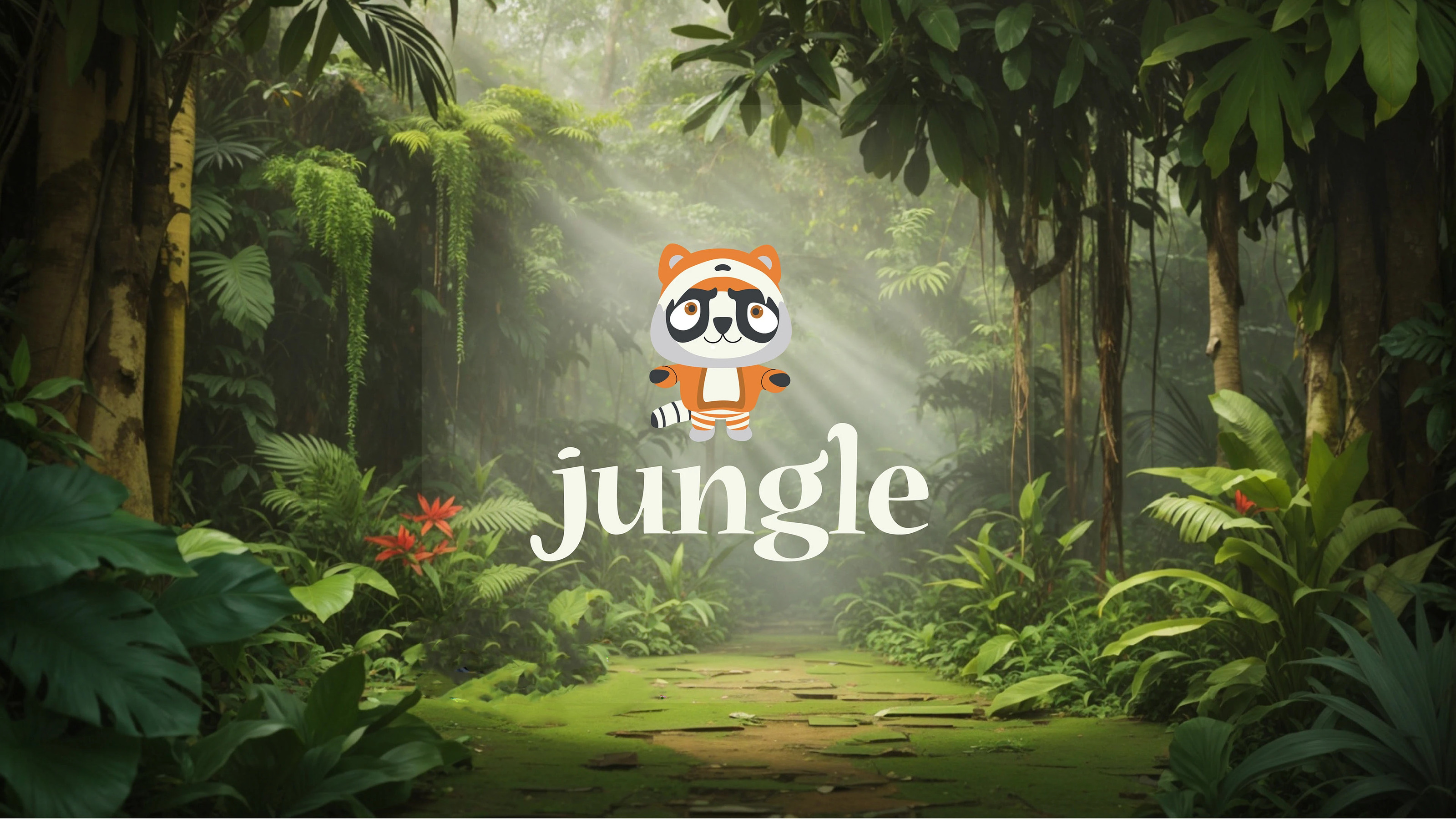 Джунгли — Изображение №1 — Брендинг на Dprofile