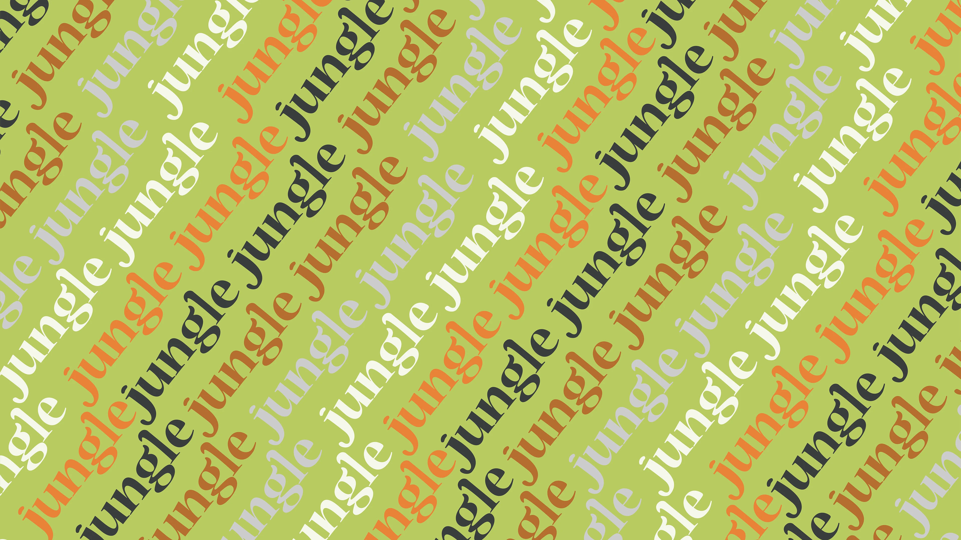 Джунгли — Изображение №8 — Брендинг на Dprofile