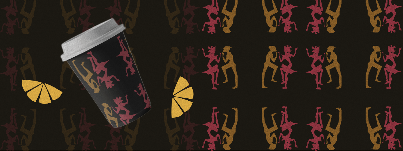 Логотип танцевального кафе-бара. — Изображение №9 — Брендинг на Dprofile