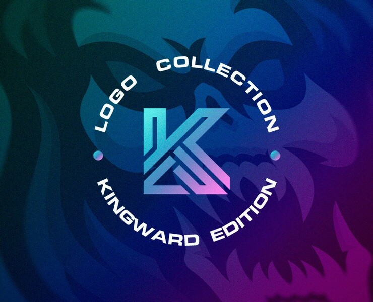 Esport Logo Collection на Dprofile