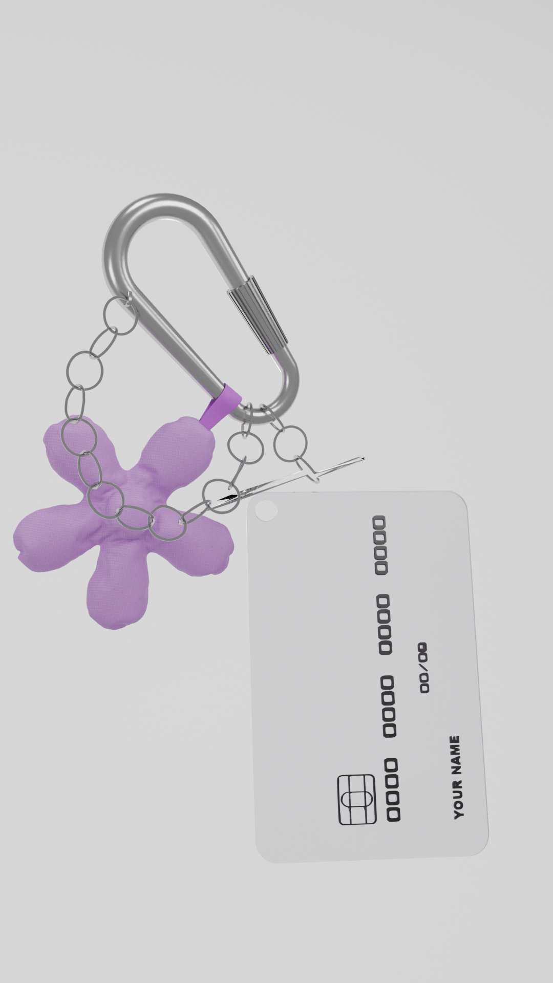 Keychains 3D illustrations — Изображение №23 — 3D, Анимация на Dprofile