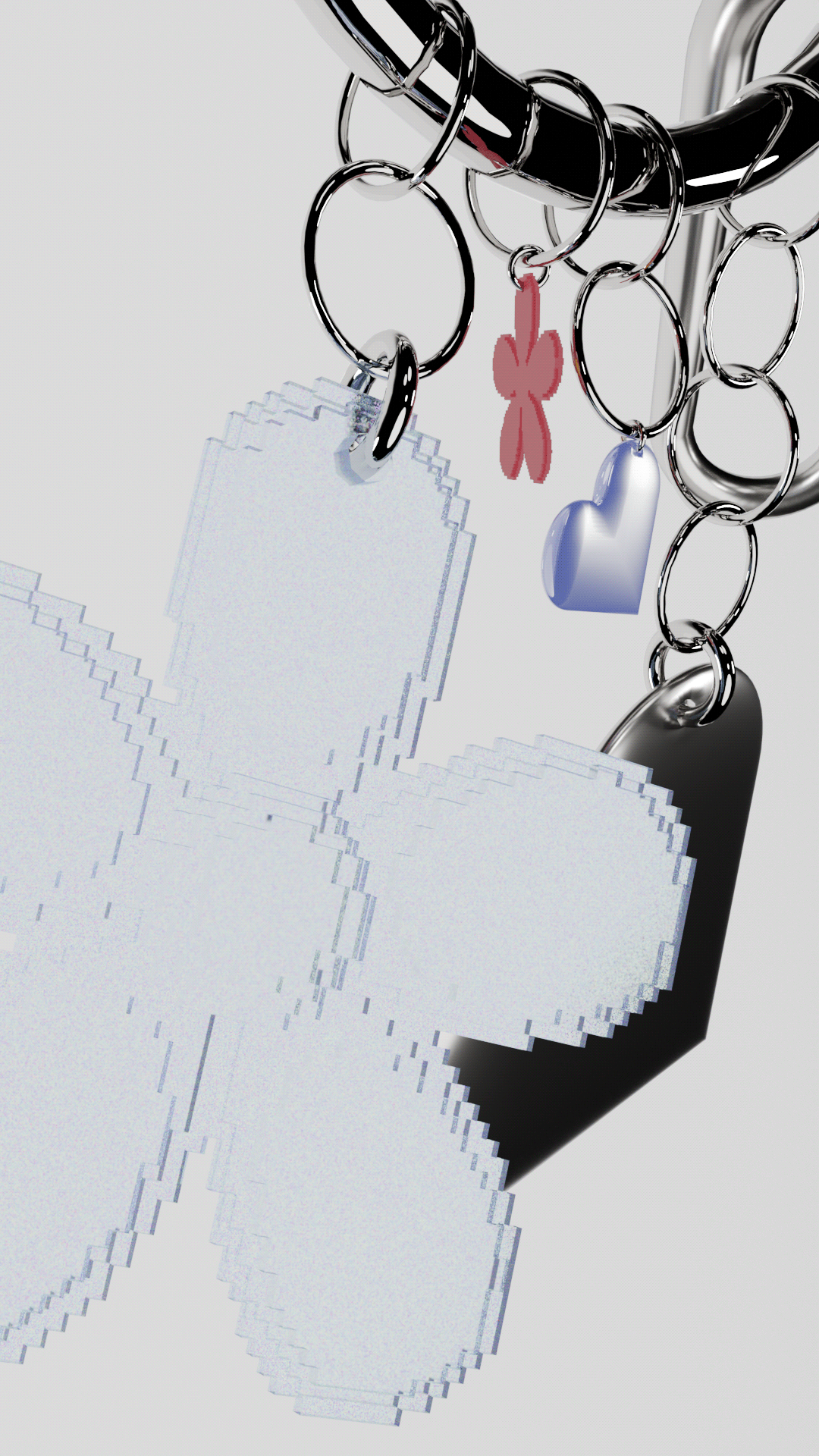 Keychains 3D illustrations — Изображение №18 — 3D, Анимация на Dprofile