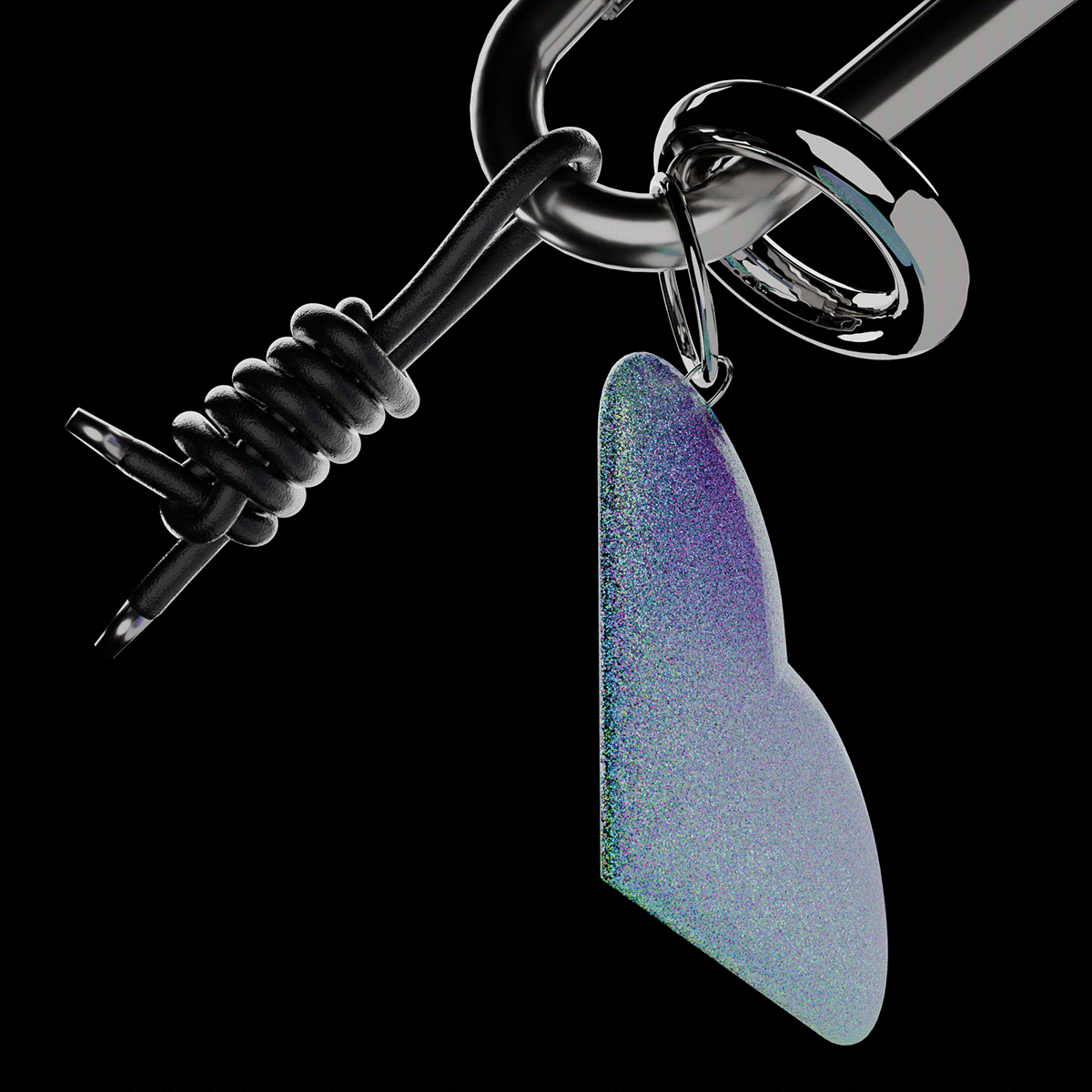 Keychains 3D illustrations — Изображение №10 — 3D, Анимация на Dprofile