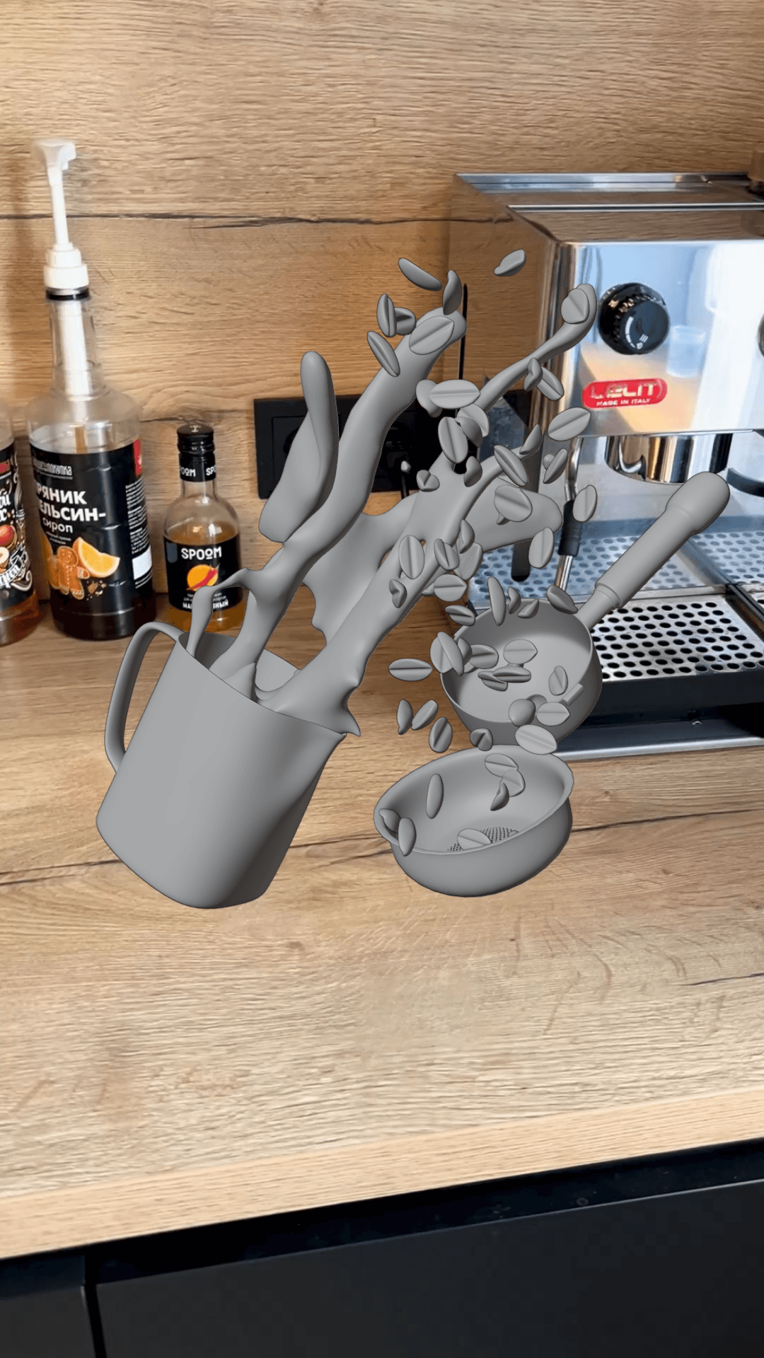 VFX 3D Portfolio 2024/ VFX Портфолио 2024 — Изображение №11 — 3D, Анимация на Dprofile