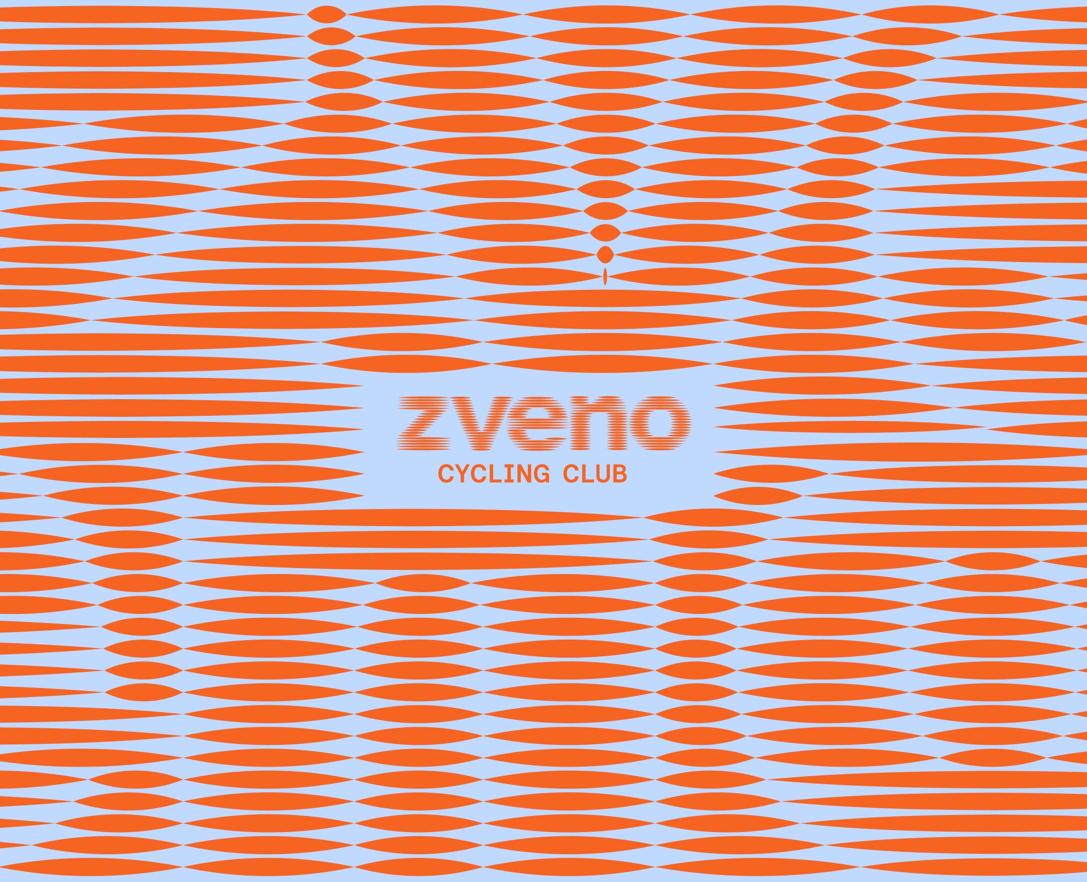 ZVENO cycling club — Брендинг, Графика на Dprofile