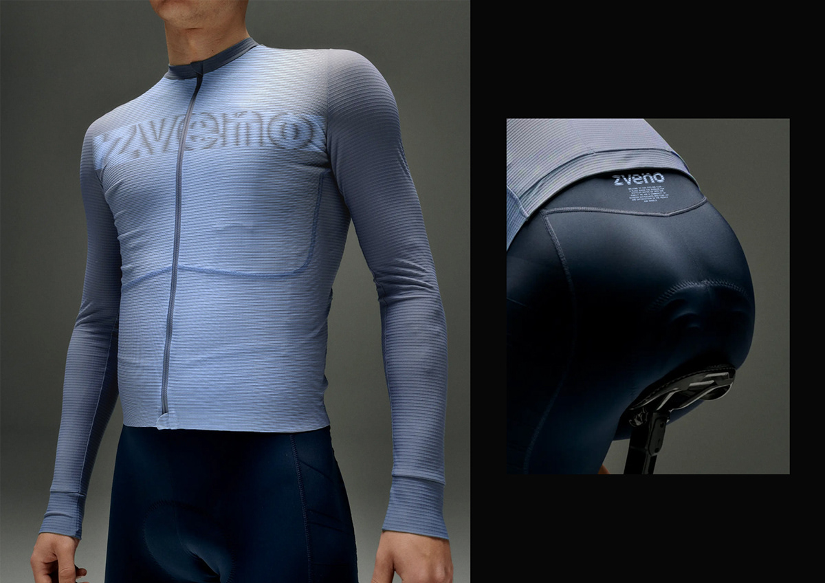 ZVENO cycling club — Изображение №9 — Брендинг, Графика на Dprofile