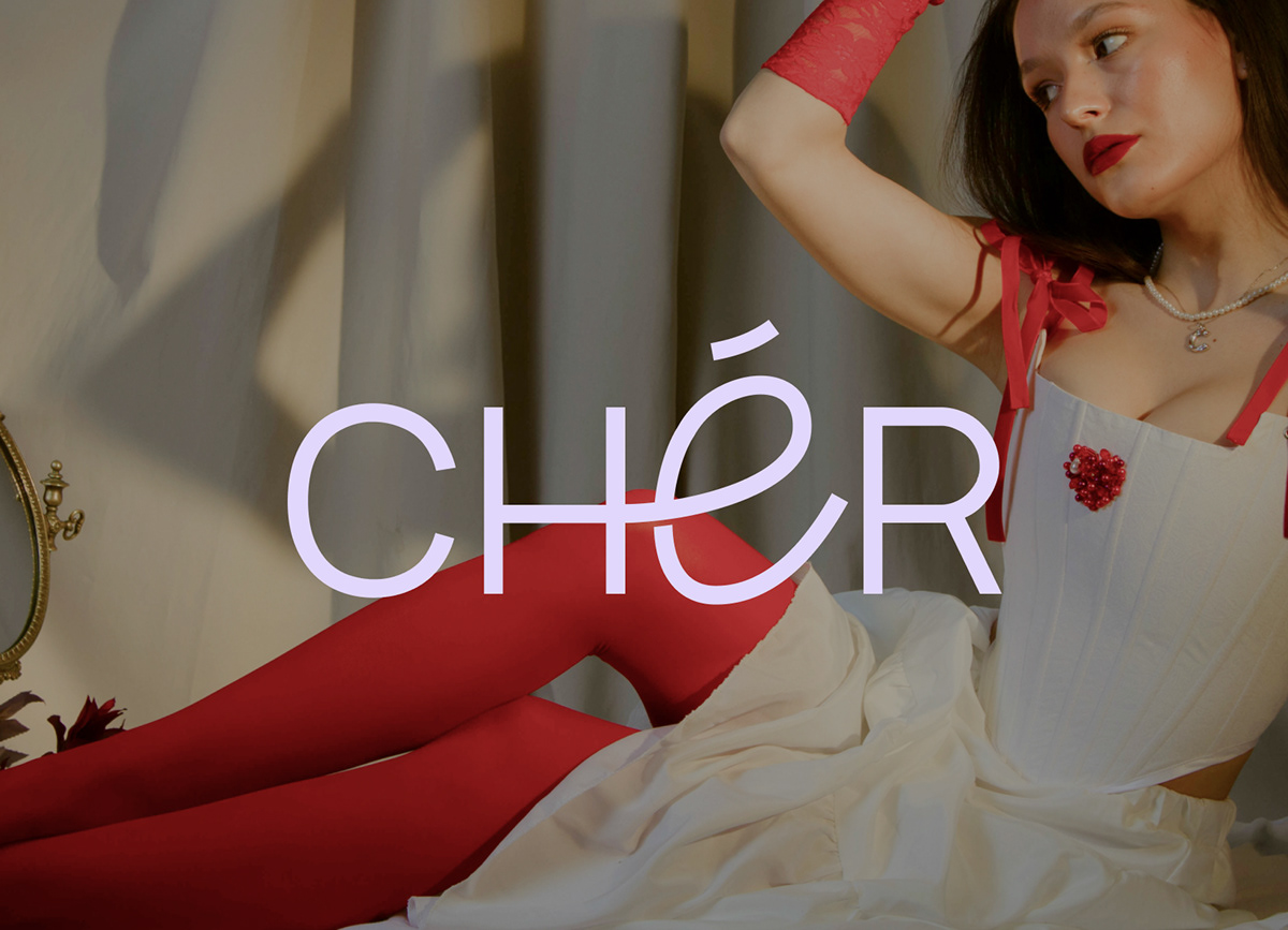 CHER — Изображение №1 — Брендинг на Dprofile