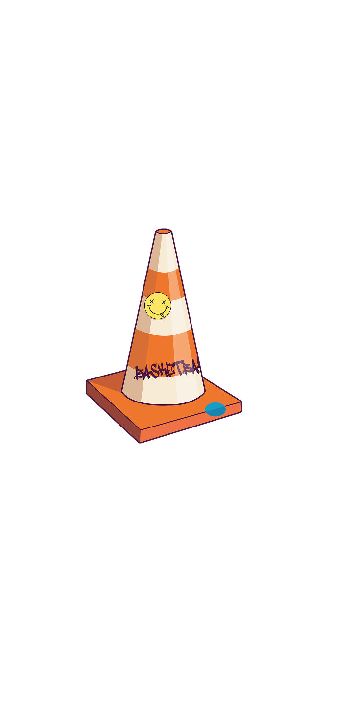 ILLUSTRATION for Streetbasket Russia — Изображение №5 — Брендинг, Иллюстрация на Dprofile