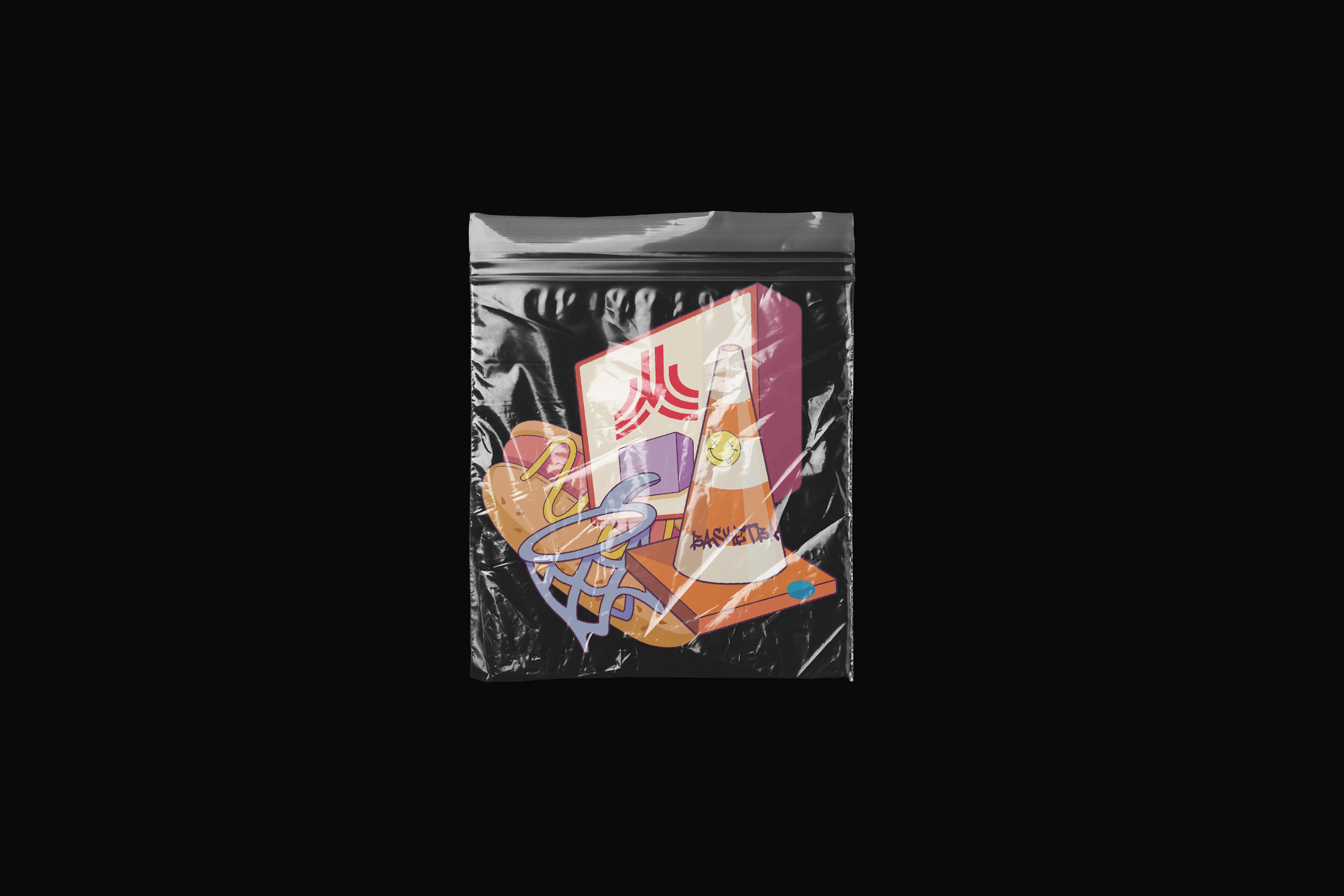 ILLUSTRATION for Streetbasket Russia — Изображение №6 — Брендинг, Иллюстрация на Dprofile