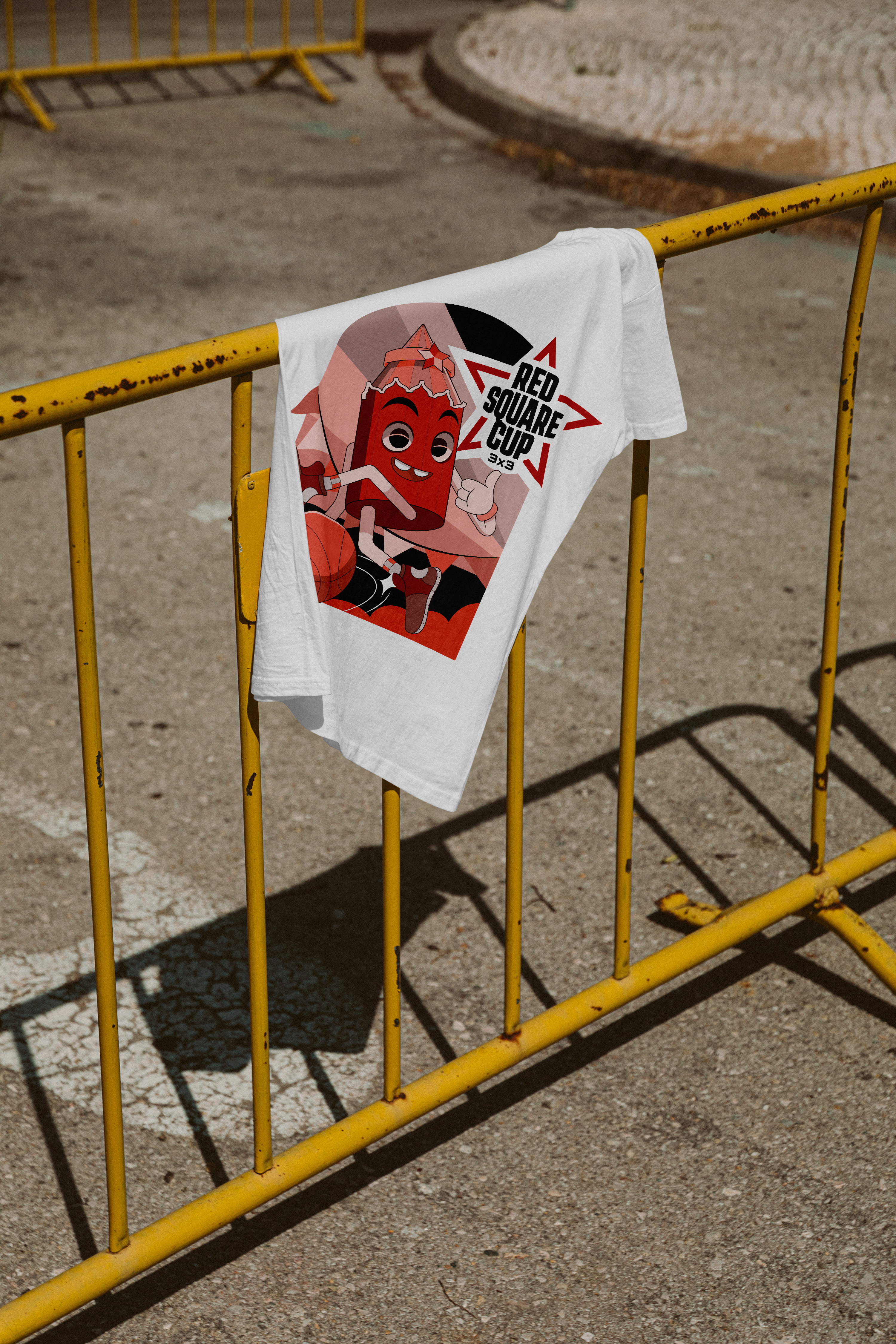 ILLUSTRATION for Streetbasket Russia — Изображение №7 — Брендинг, Иллюстрация на Dprofile