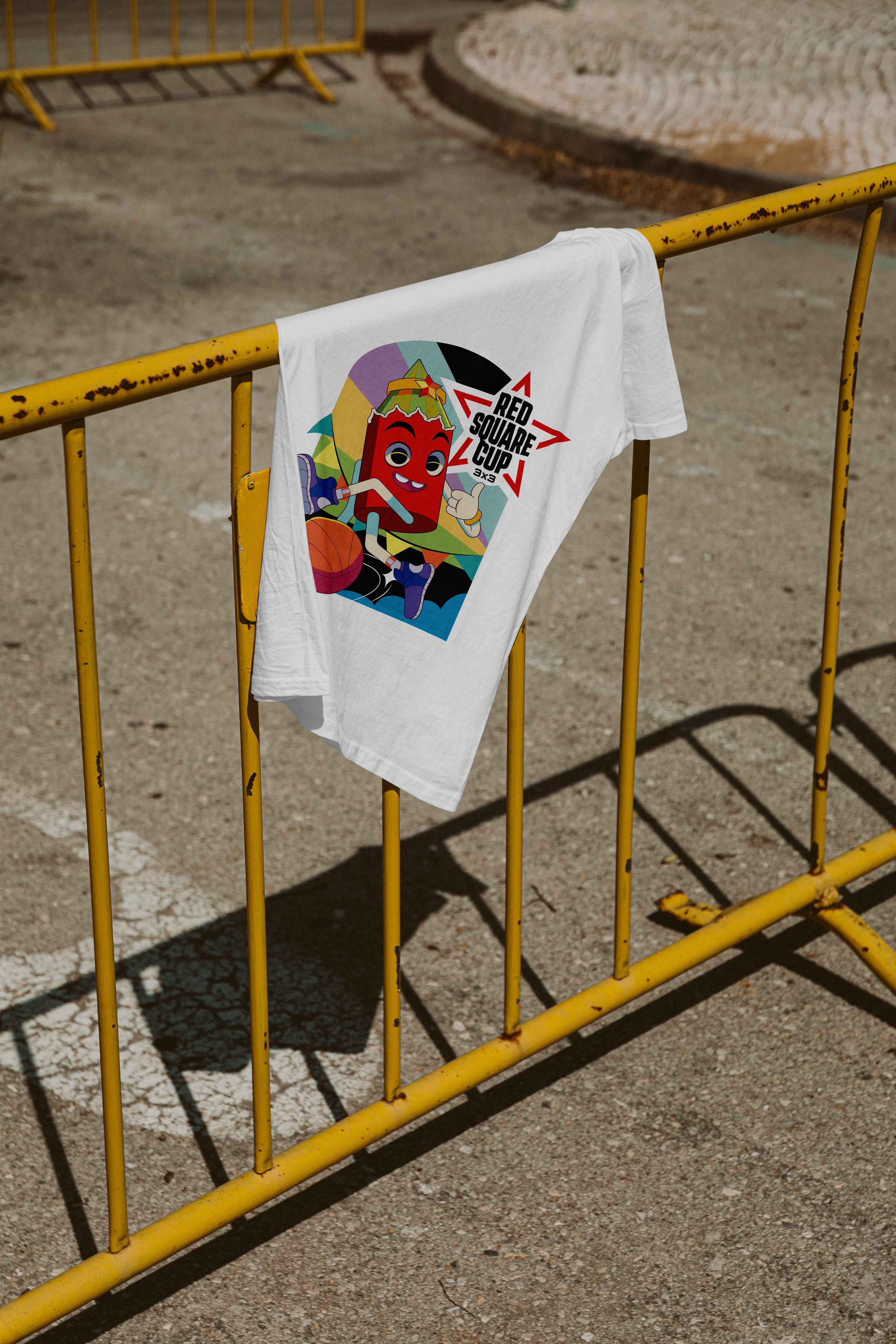 ILLUSTRATION for Streetbasket Russia — Изображение №8 — Брендинг, Иллюстрация на Dprofile