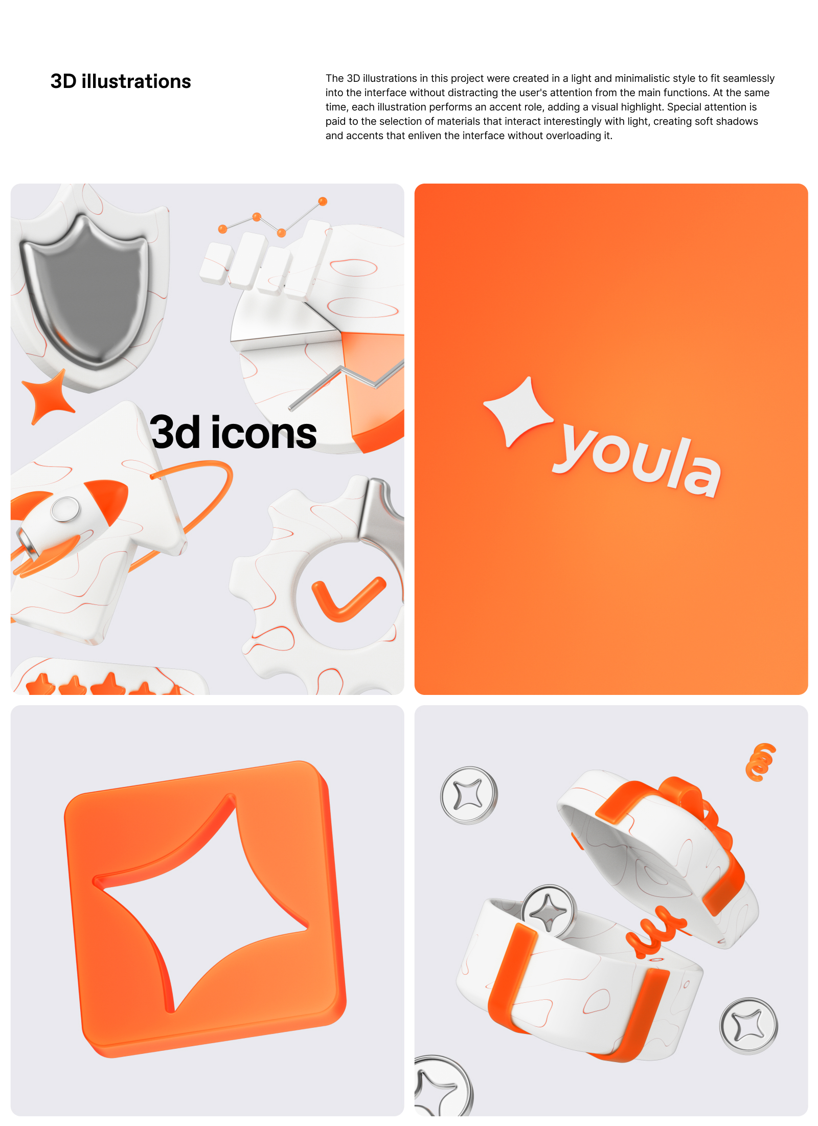 Youla Redesign | UX/UI — Изображение №5 — Интерфейсы на Dprofile