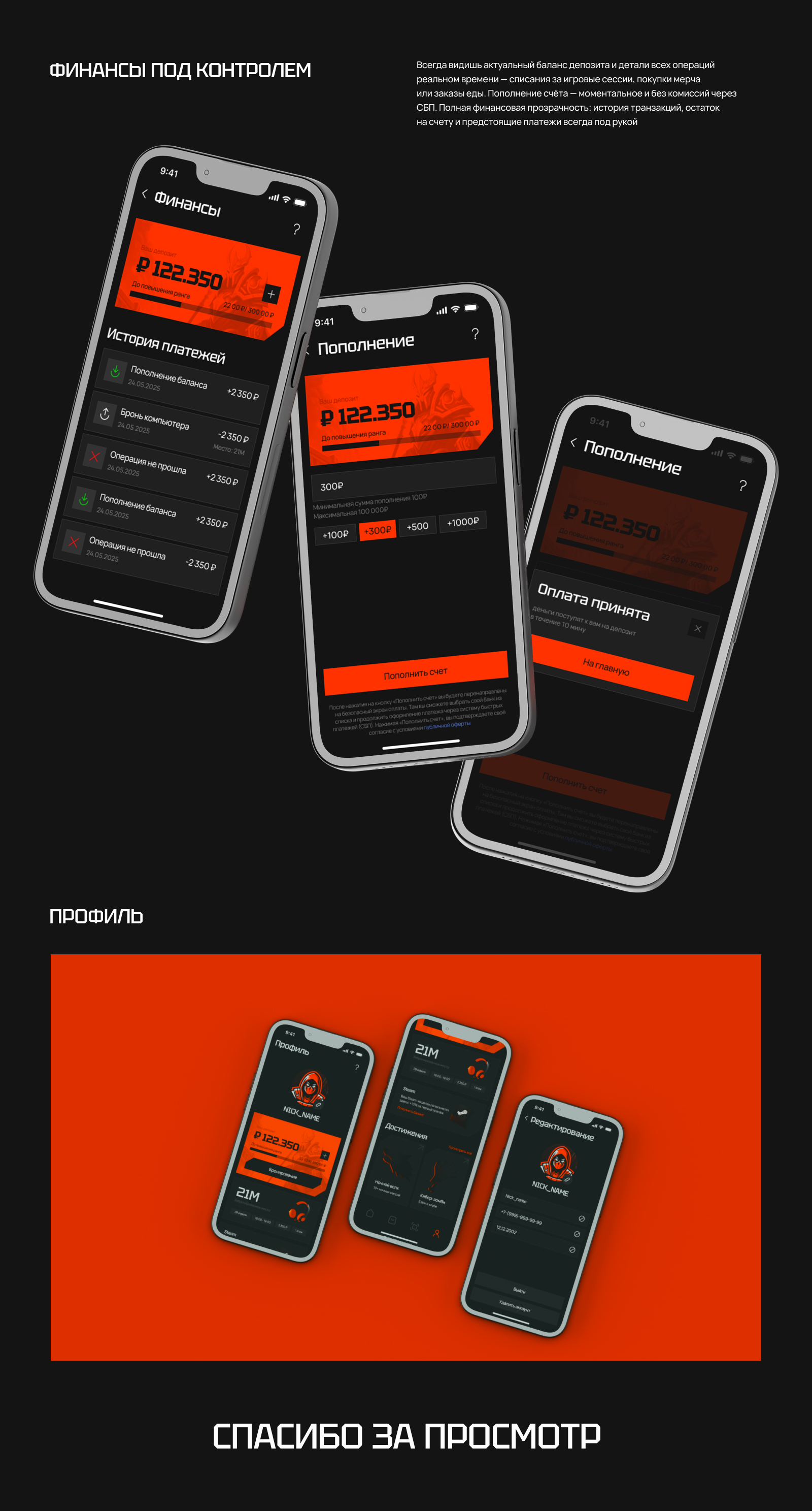 Fraglab Ux|Ui — Изображение №5 — Интерфейсы на Dprofile