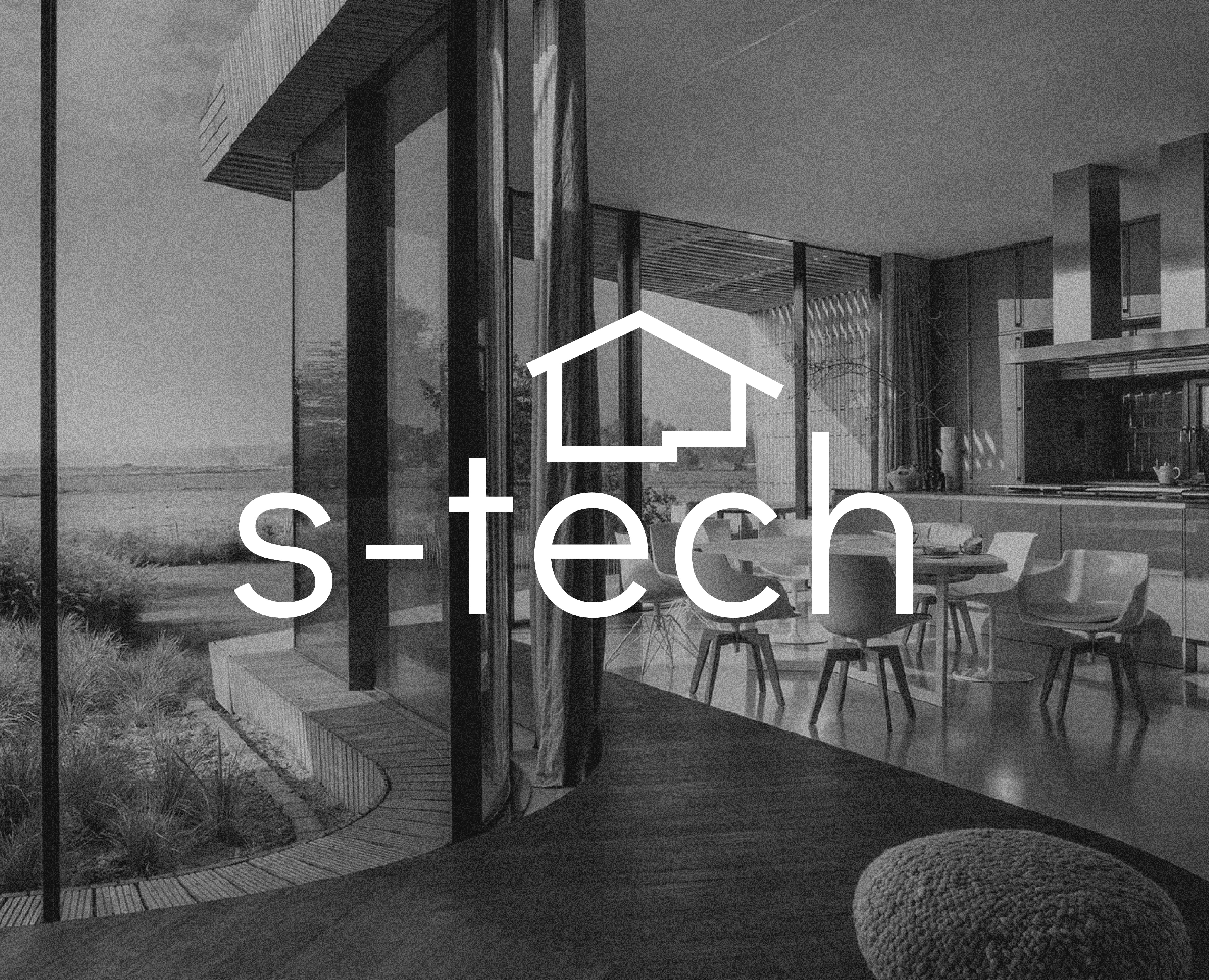Разработка логотипа для компании S-tech — Брендинг, Графика на Dprofile