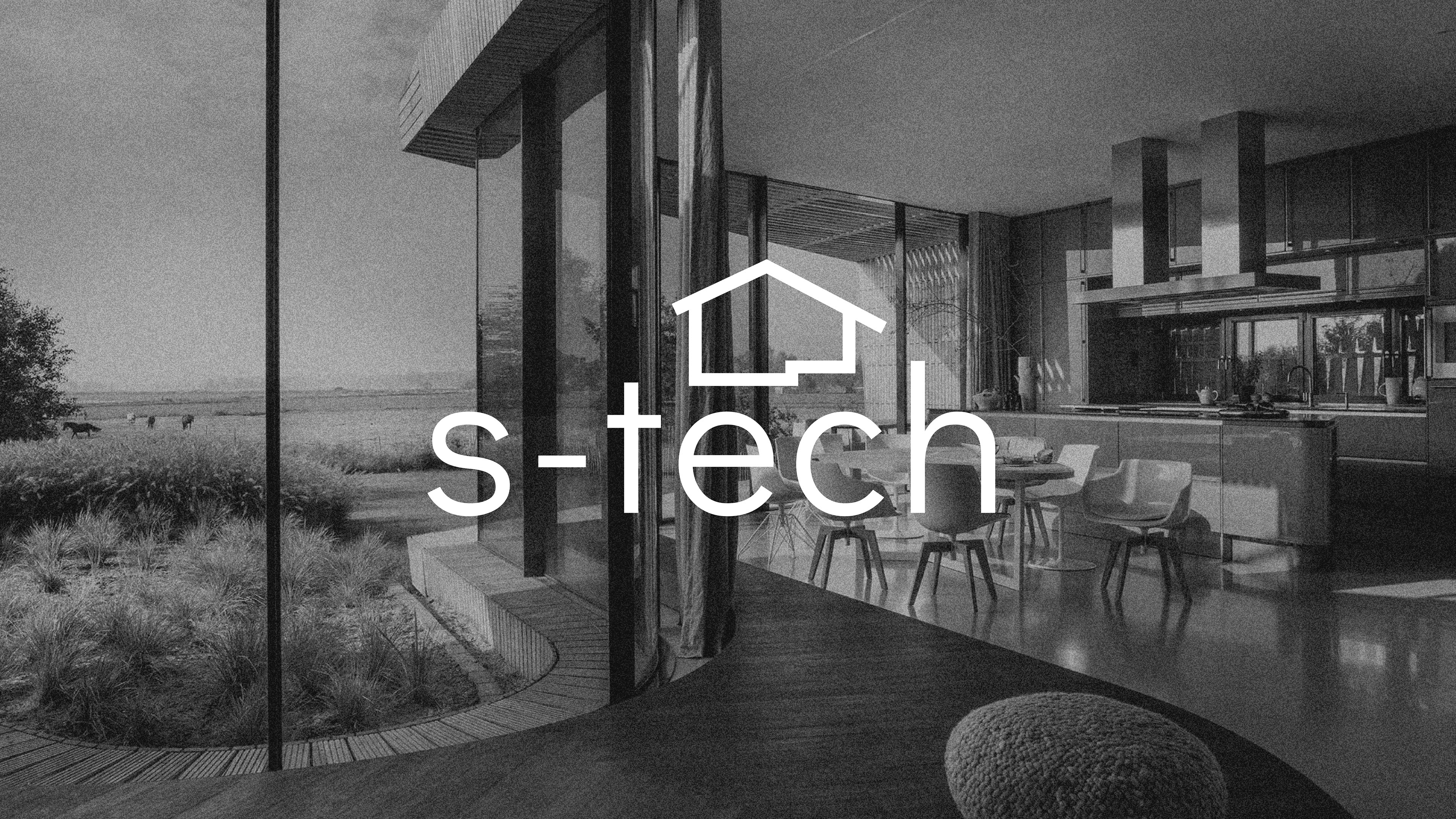 Разработка логотипа для компании S-tech — Изображение №1 — Брендинг, Графика на Dprofile