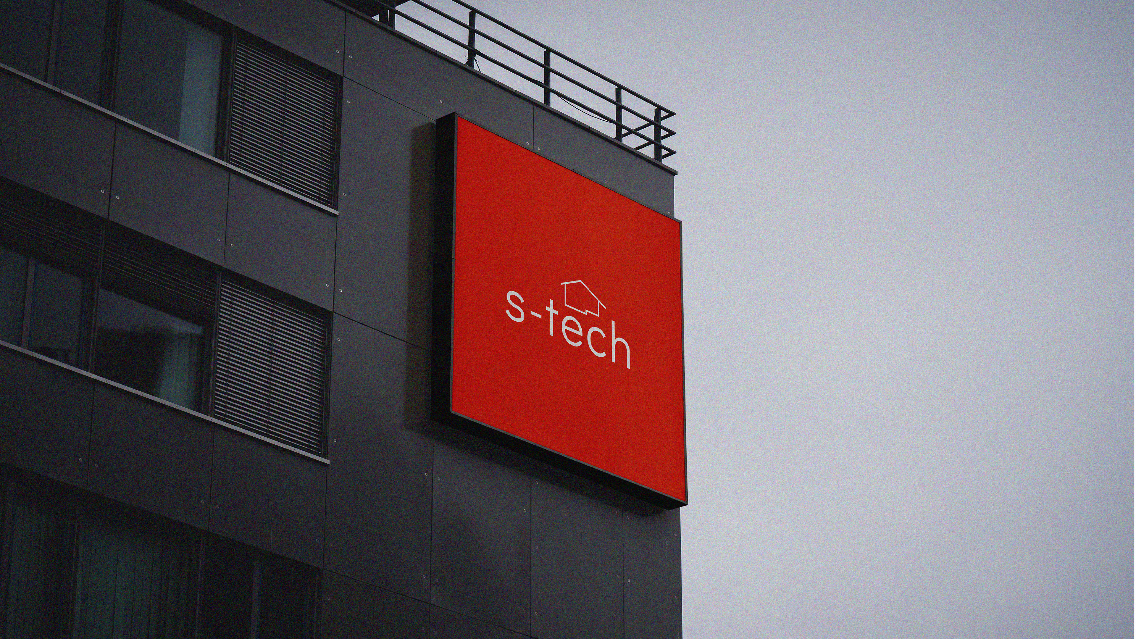 Разработка логотипа для компании S-tech — Изображение №3 — Брендинг, Графика на Dprofile