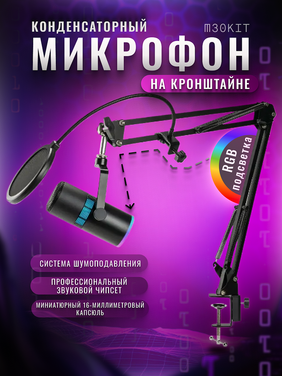 микрофон инфографика — Изображение №1 — Графика на Dprofile