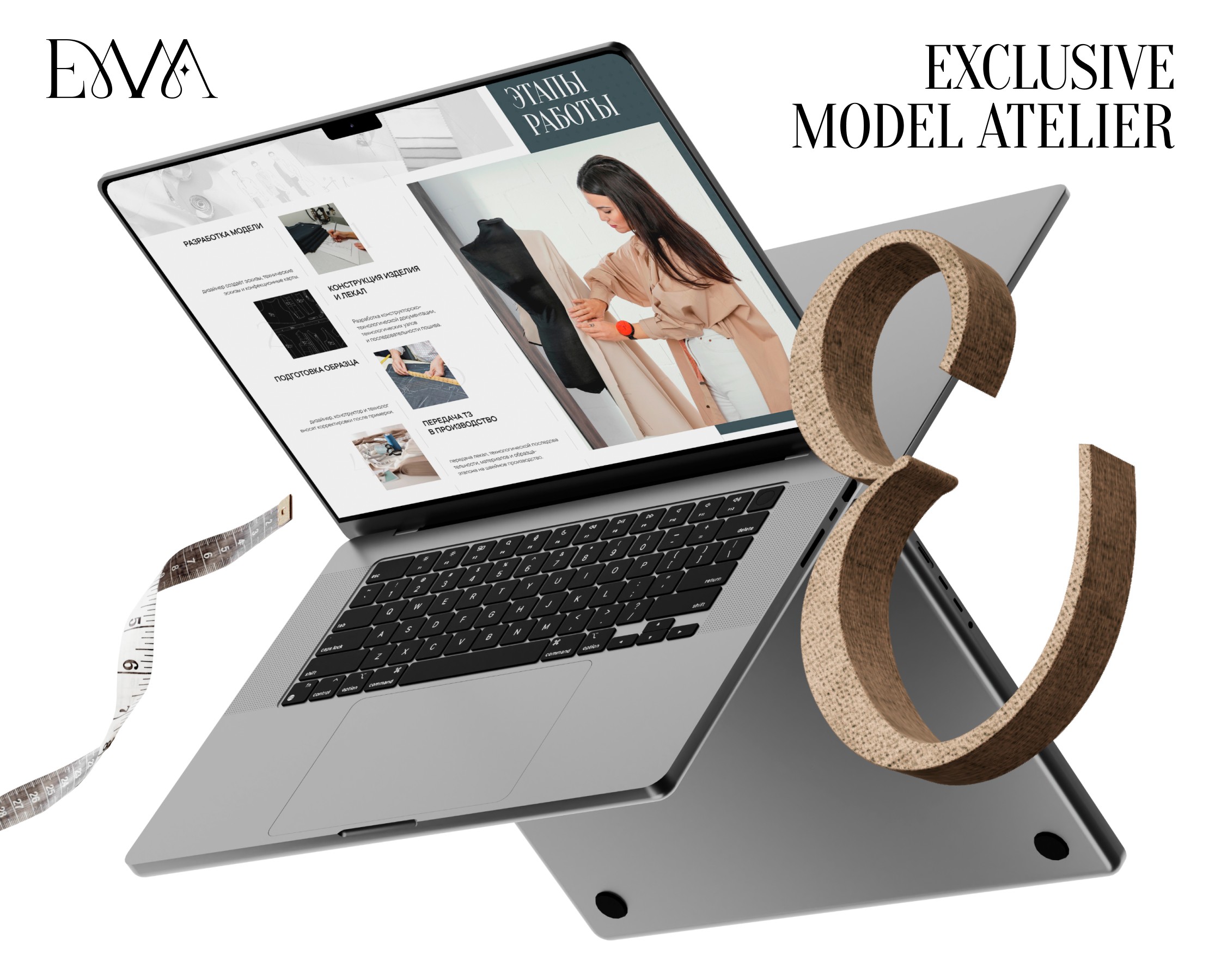 EMA - EXCLUSIVE MODEL ATELIER на Dprofile