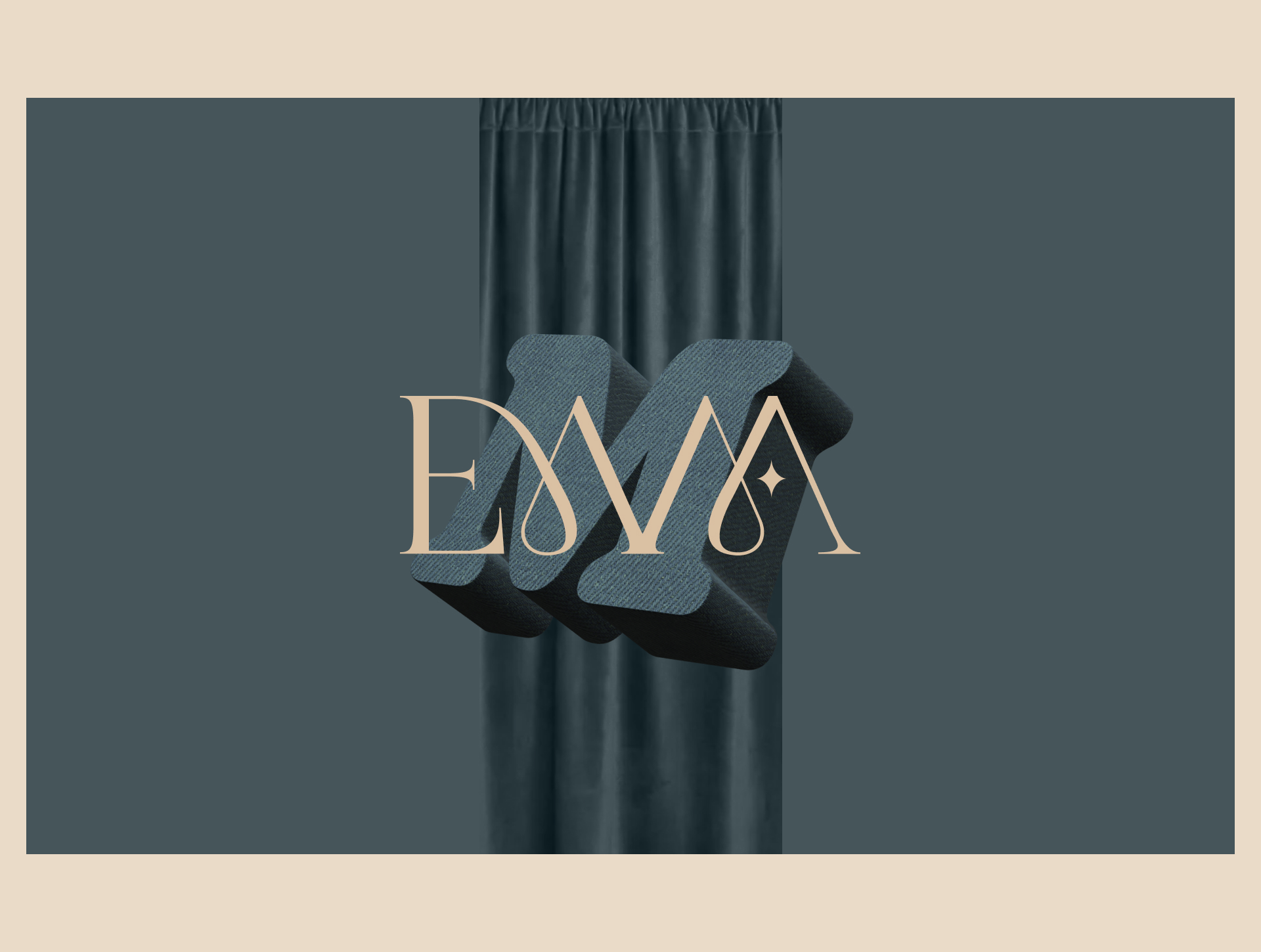 EMA - EXCLUSIVE MODEL ATELIER — Изображение №8 — Брендинг на Dprofile