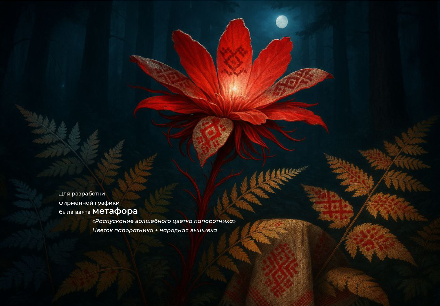 Кинетическая айдентика для фестиваля «Иван Купала» — Изображение №3 — Брендинг, Анимация на Dprofile