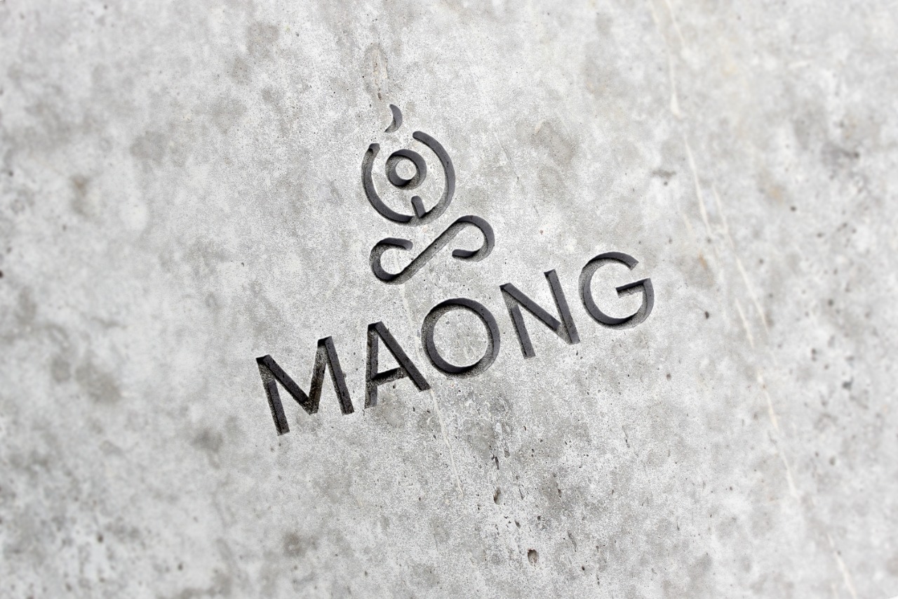 Разработка айдентики для MAONG — Изображение №1 — Брендинг, Графика на Dprofile