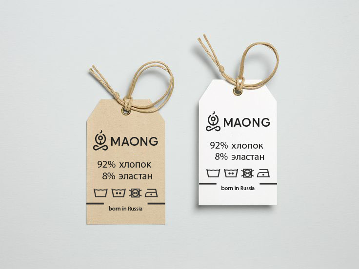 Разработка айдентики для MAONG — Изображение №4 — Брендинг, Графика на Dprofile