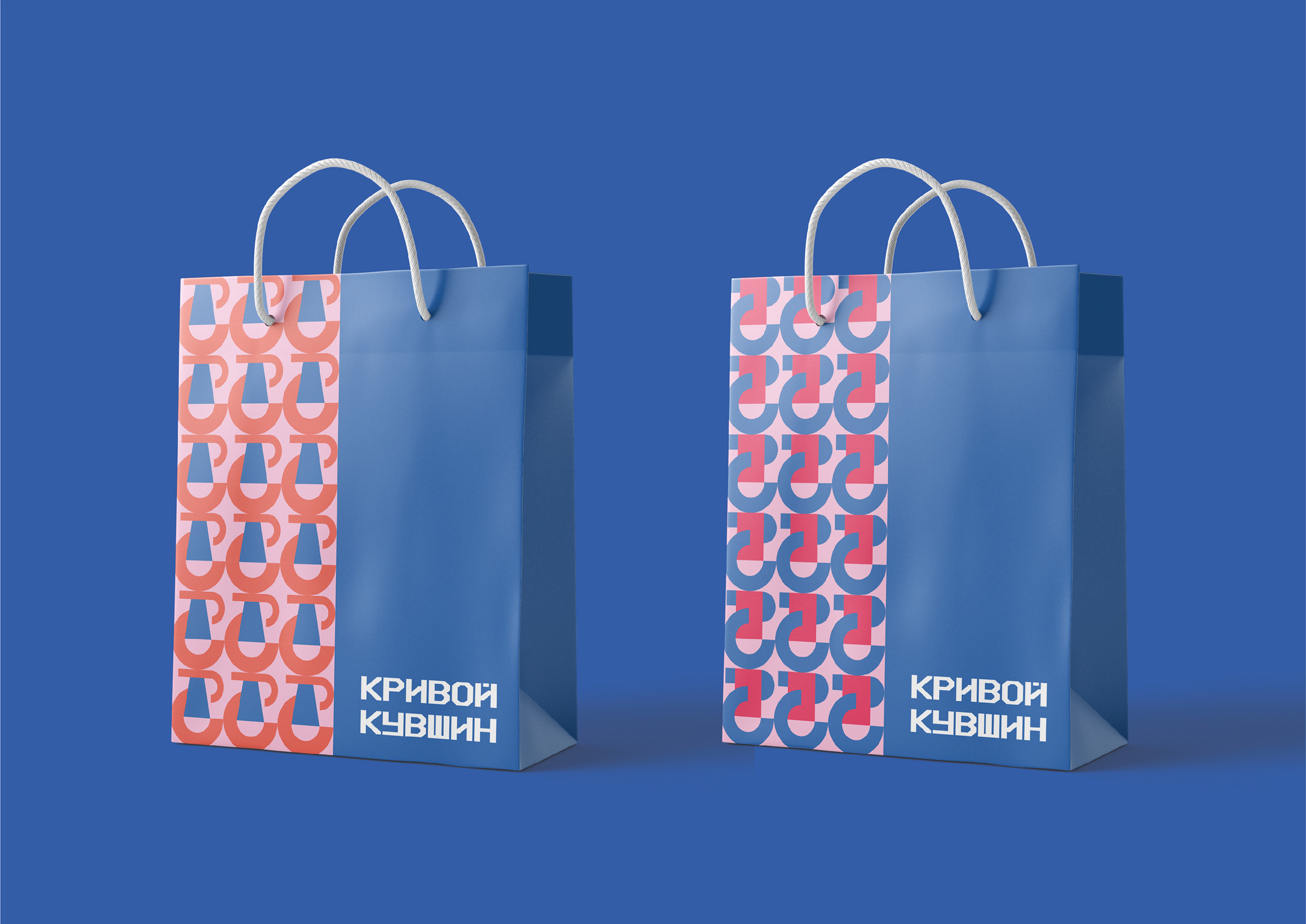 Кривой кувшин / Разработка бренда — Изображение №9 — Брендинг на Dprofile