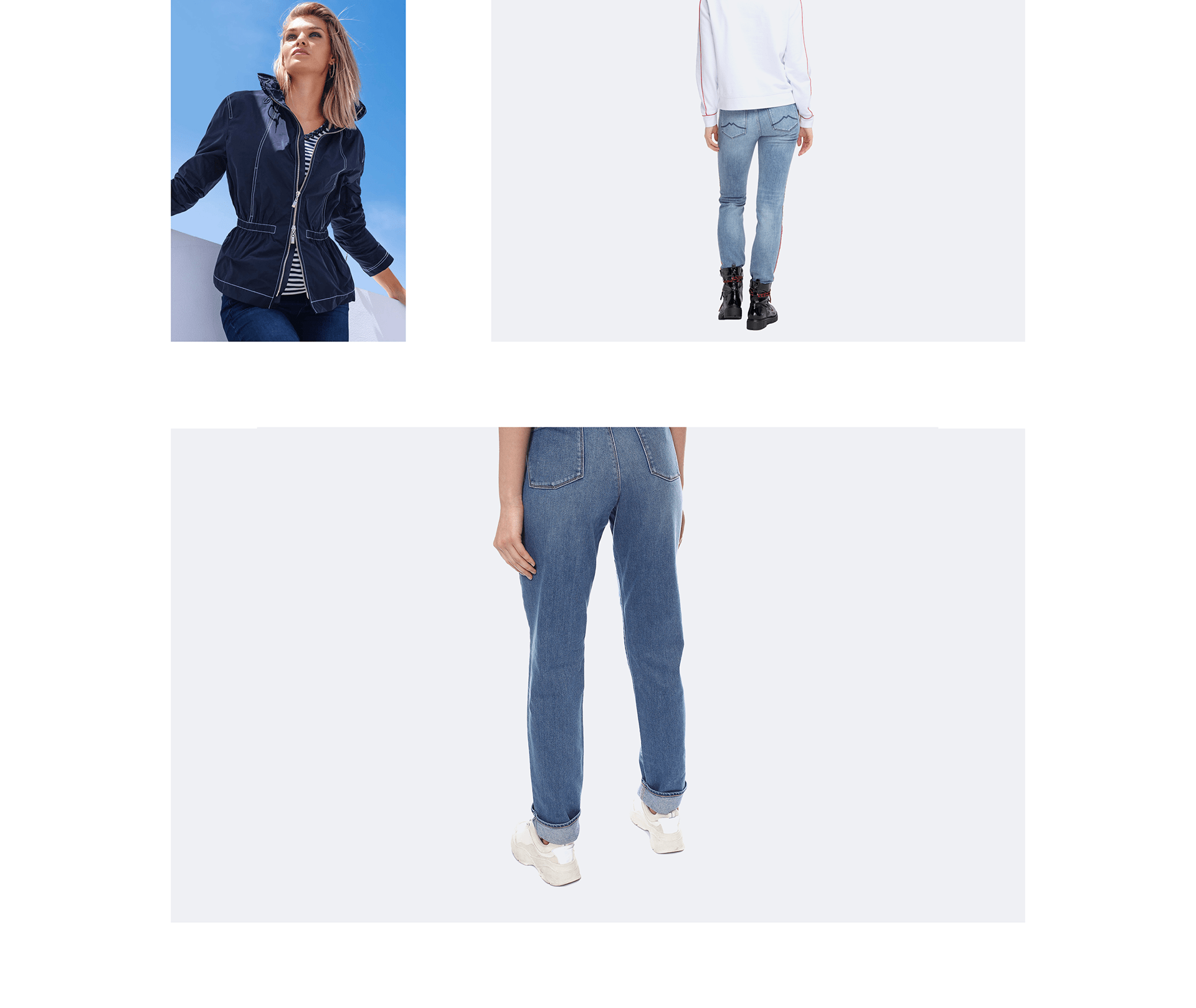 MiMi | Fashion Boutique (CONCEPT) — Изображение №9 — Интерфейсы на Dprofile