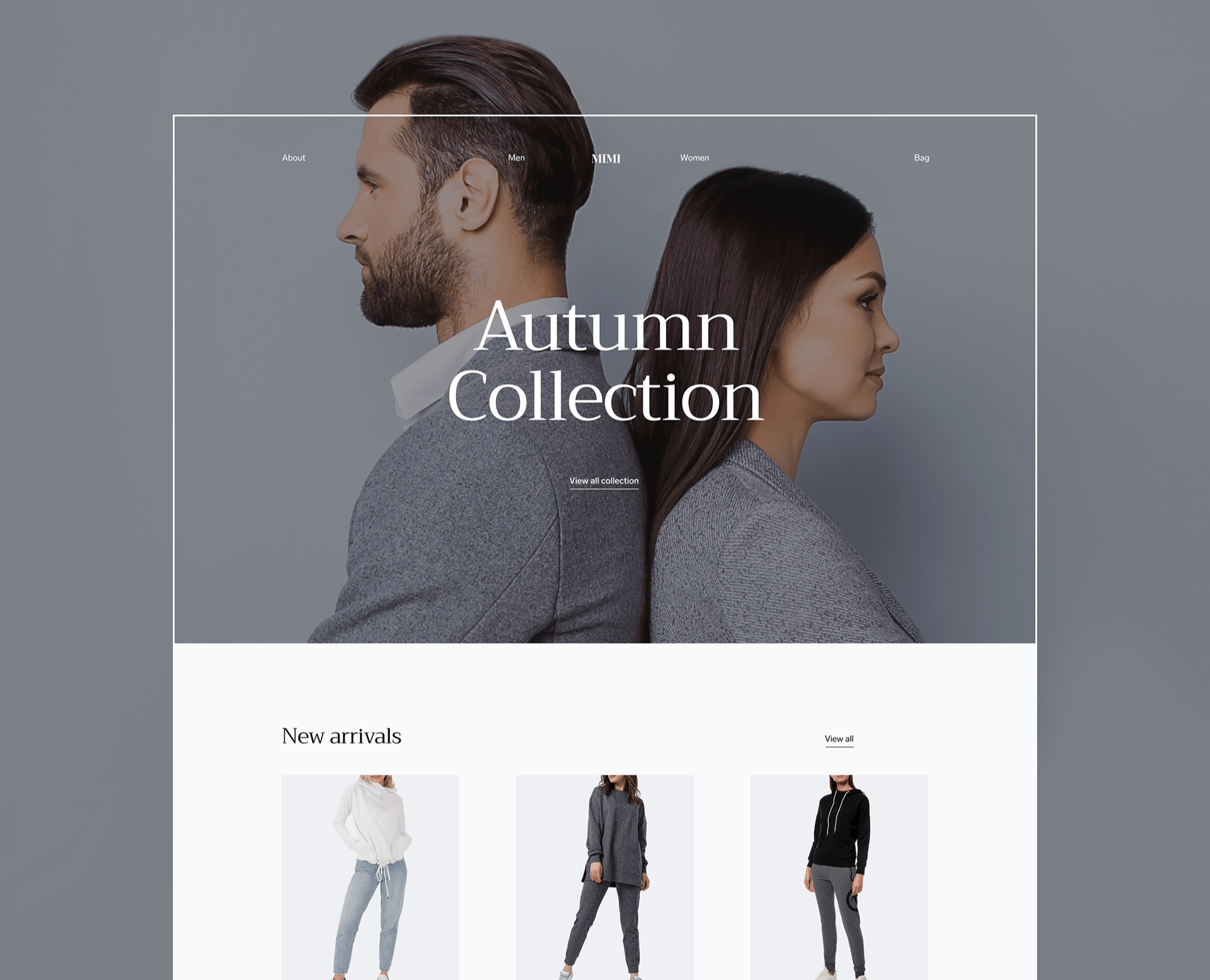 MiMi | Fashion Boutique (CONCEPT) на Dprofile