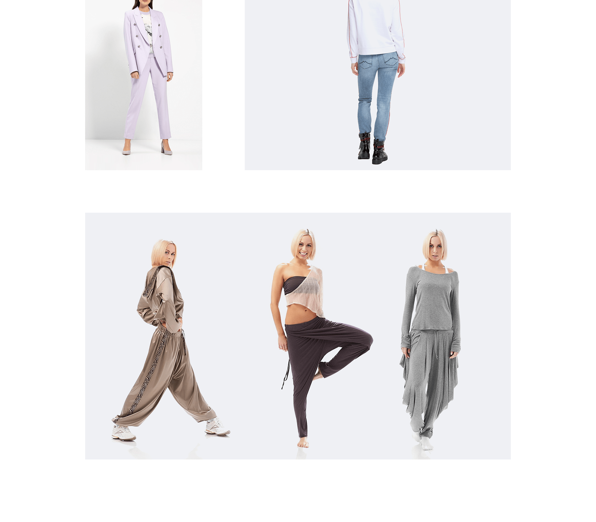 MiMi | Fashion Boutique (CONCEPT) — Изображение №11 — Интерфейсы на Dprofile