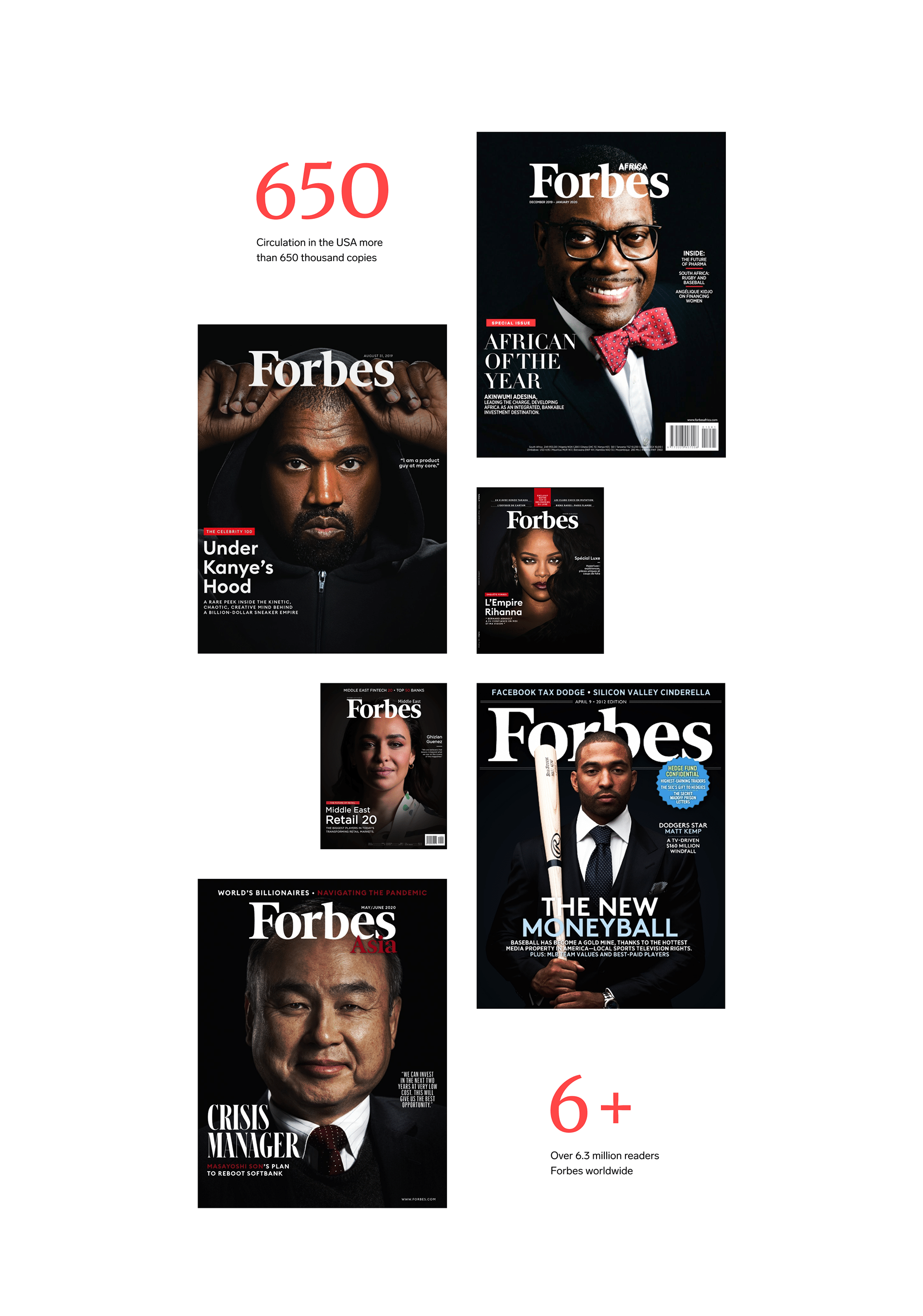 FORBES | News site (CONCEPT) — Изображение №9 — Интерфейсы на Dprofile