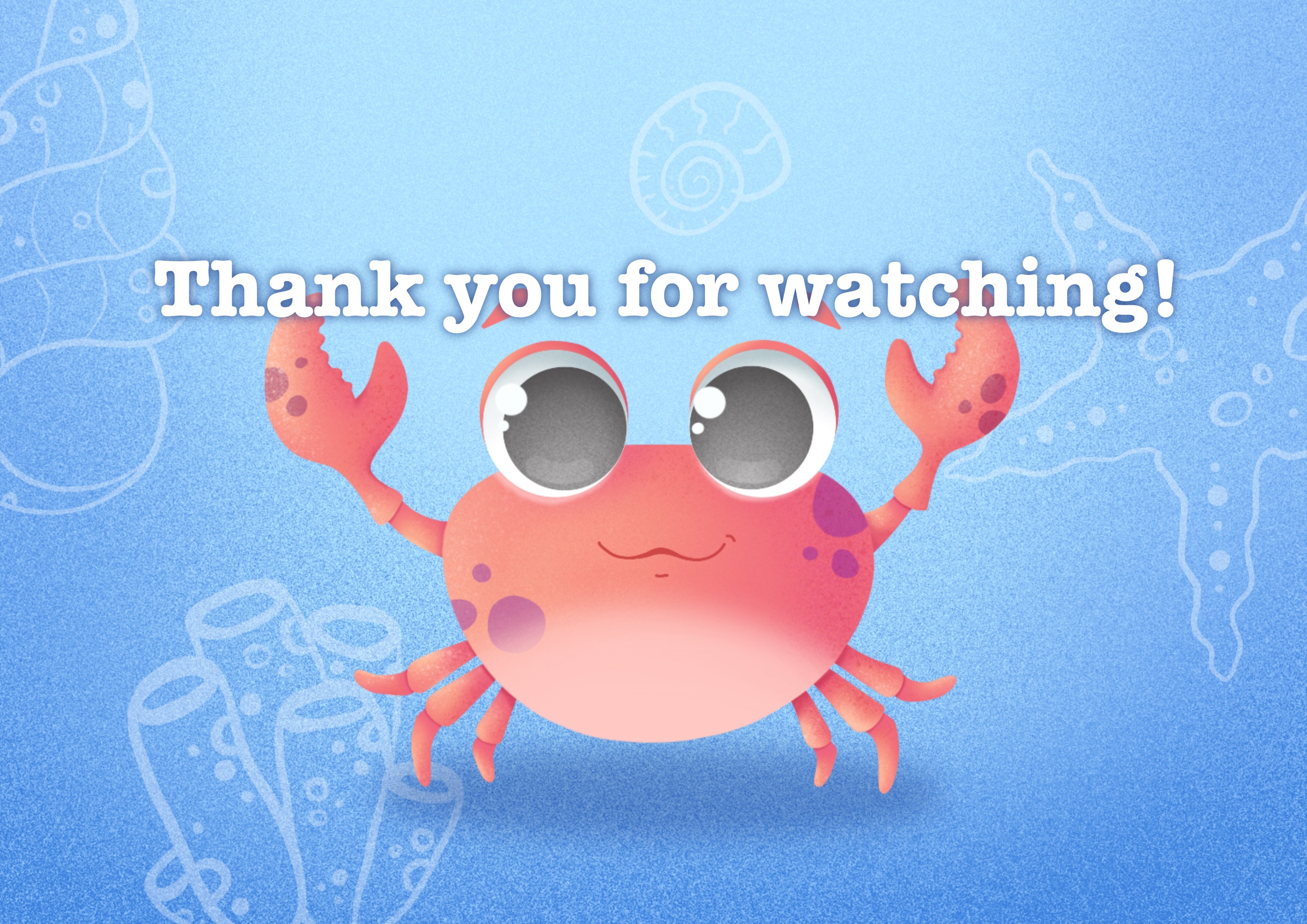 Обучающие карточки Английский. Подводный мир — Изображение №7 — Иллюстрация на Dprofile