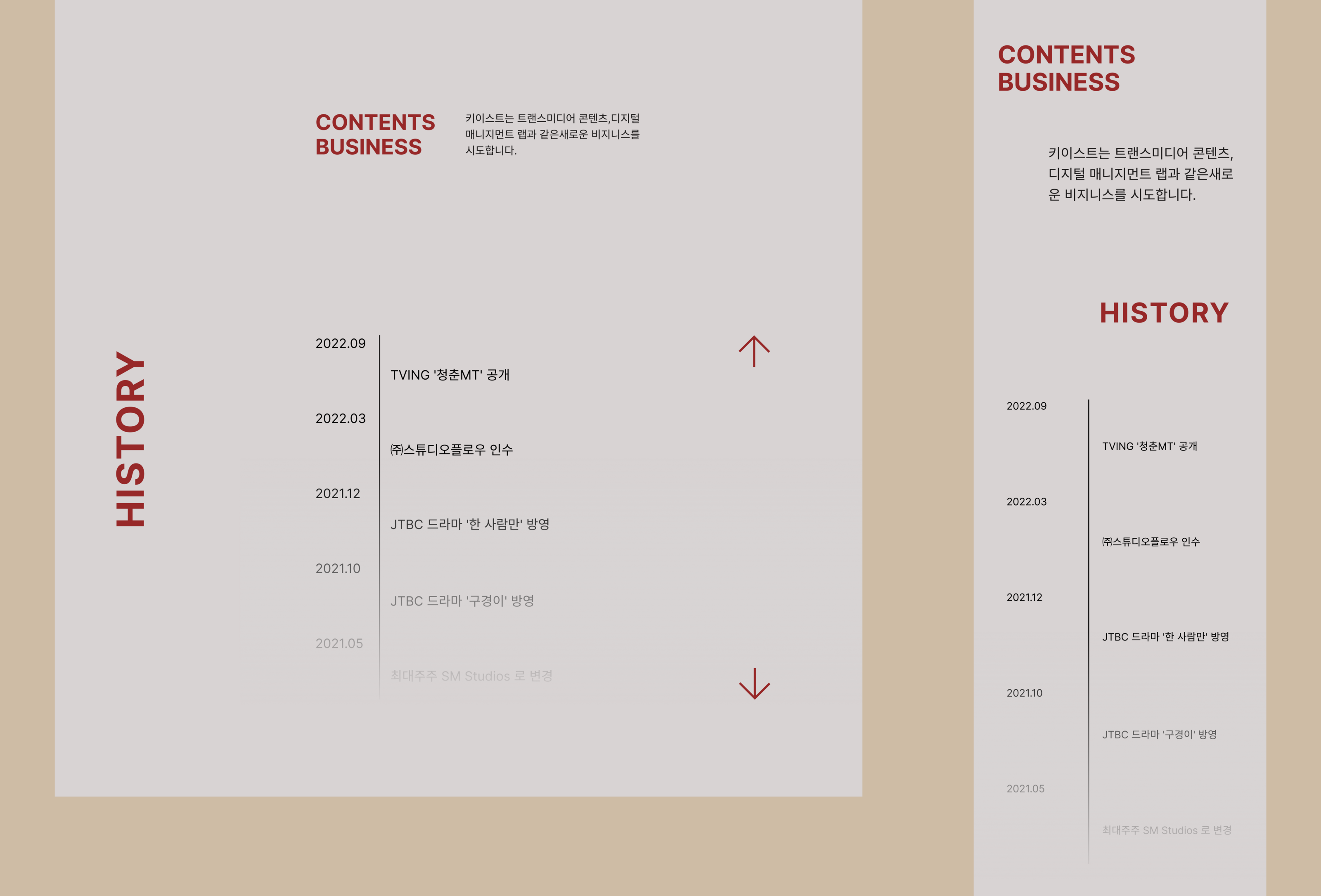 KeyEast redesign concept — Изображение №12 — Интерфейсы на Dprofile