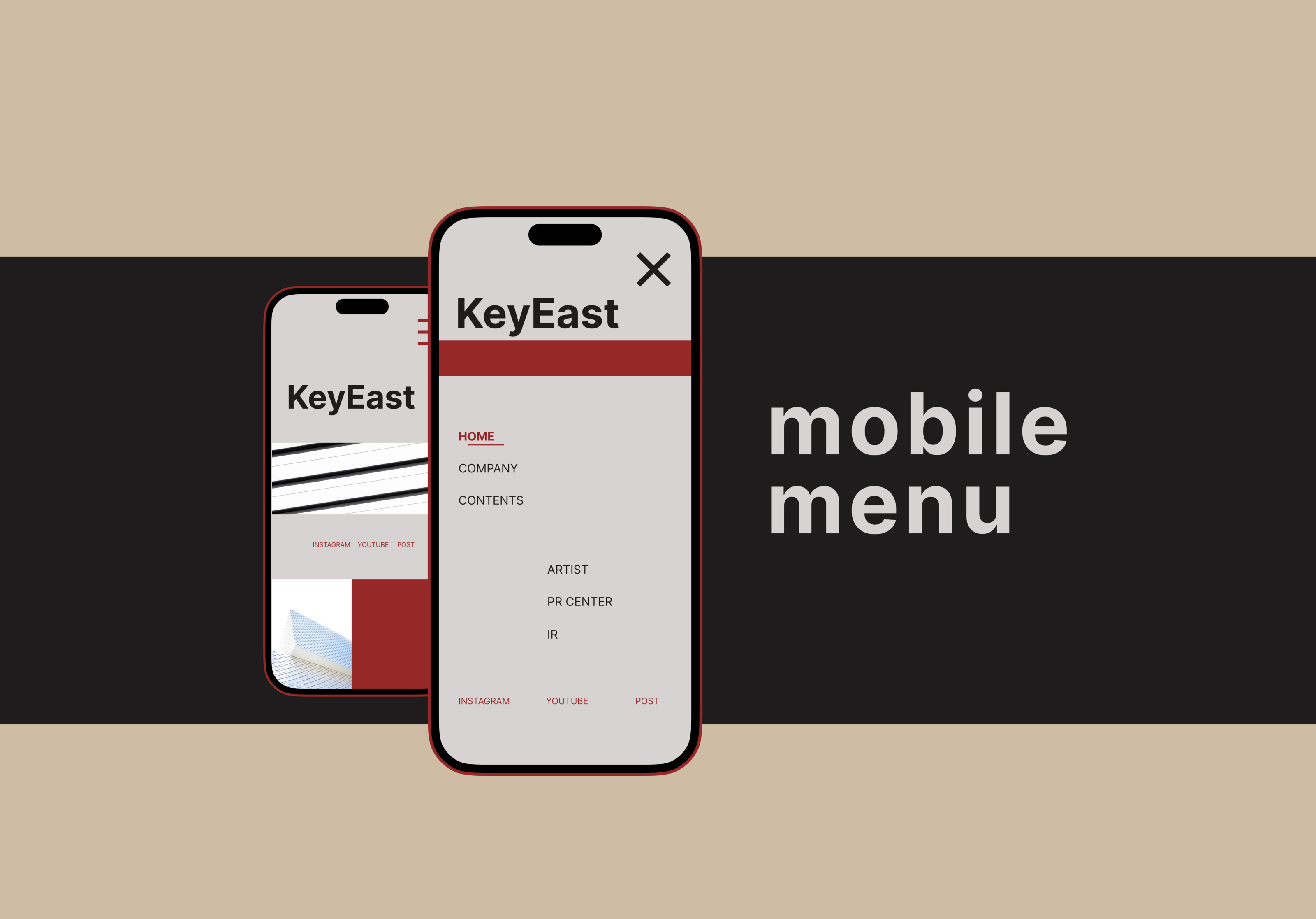 KeyEast redesign concept — Изображение №9 — Интерфейсы на Dprofile