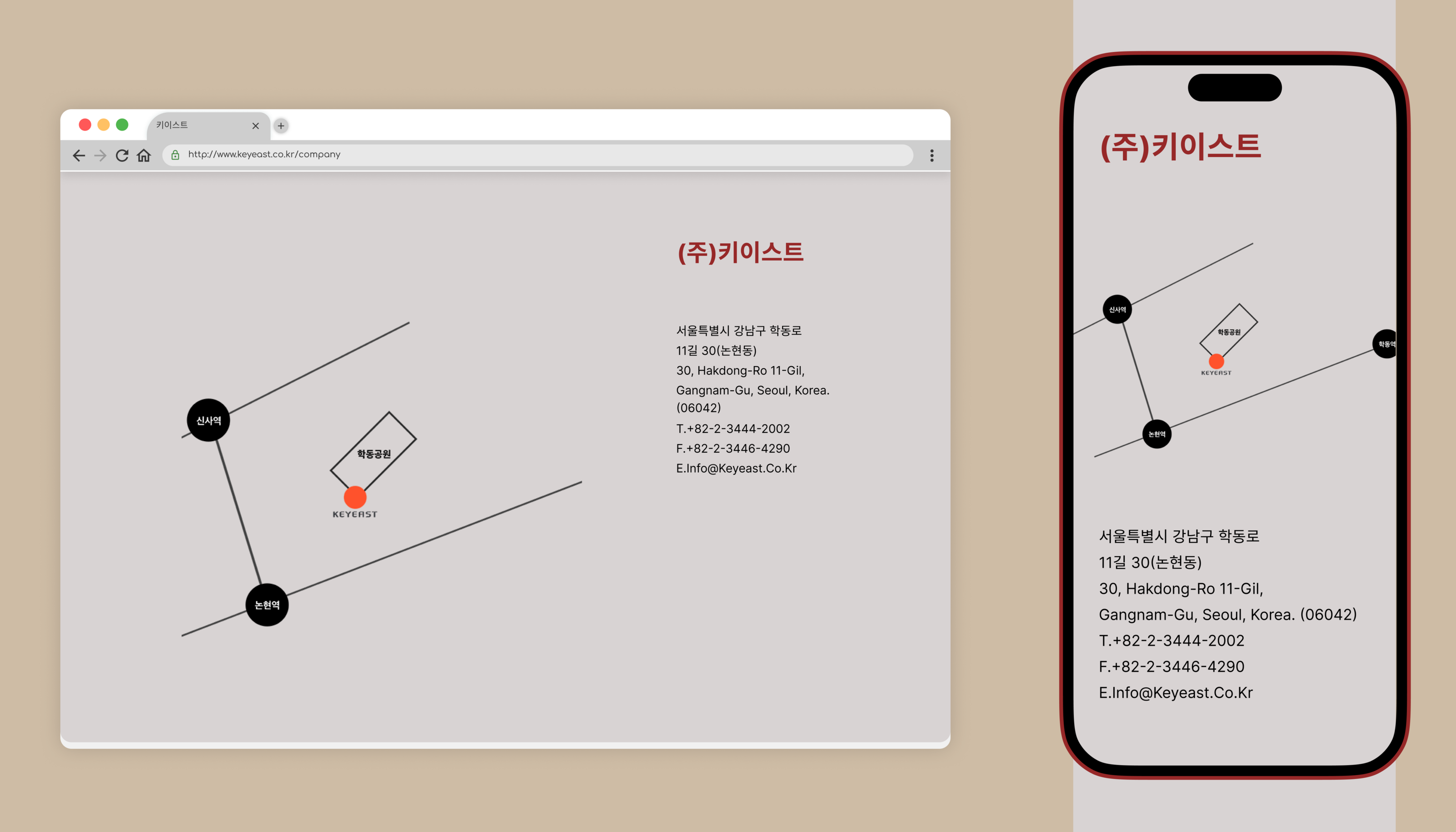 KeyEast redesign concept — Изображение №13 — Интерфейсы на Dprofile