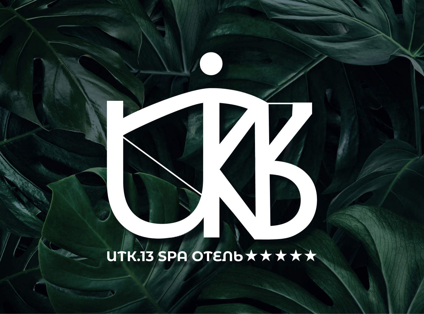 Разработка логотипа, SPA Отель, Logo design, SPA Hotel — Изображение №1 — Брендинг на Dprofile