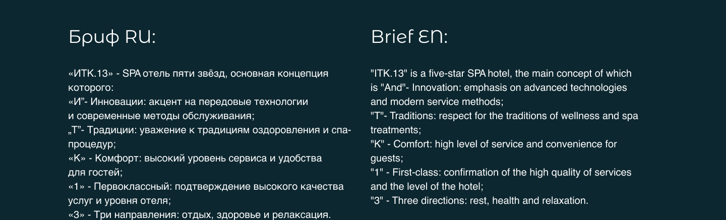 Разработка логотипа, SPA Отель, Logo design, SPA Hotel — Изображение №2 — Брендинг на Dprofile