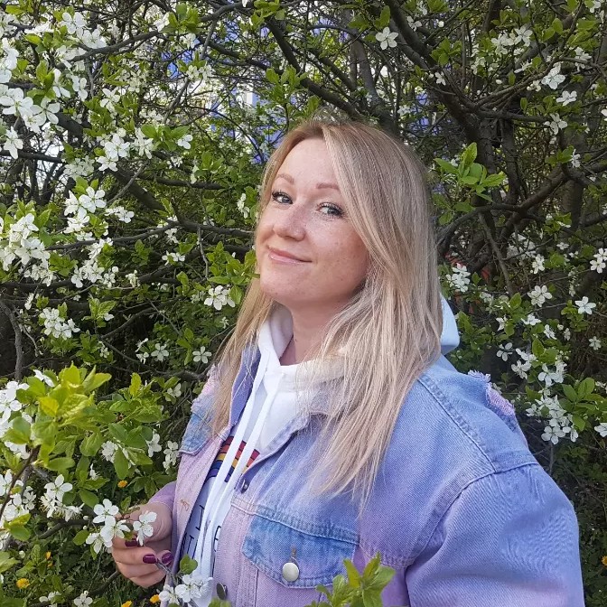Аватар пользователя Екатерина Гагарина