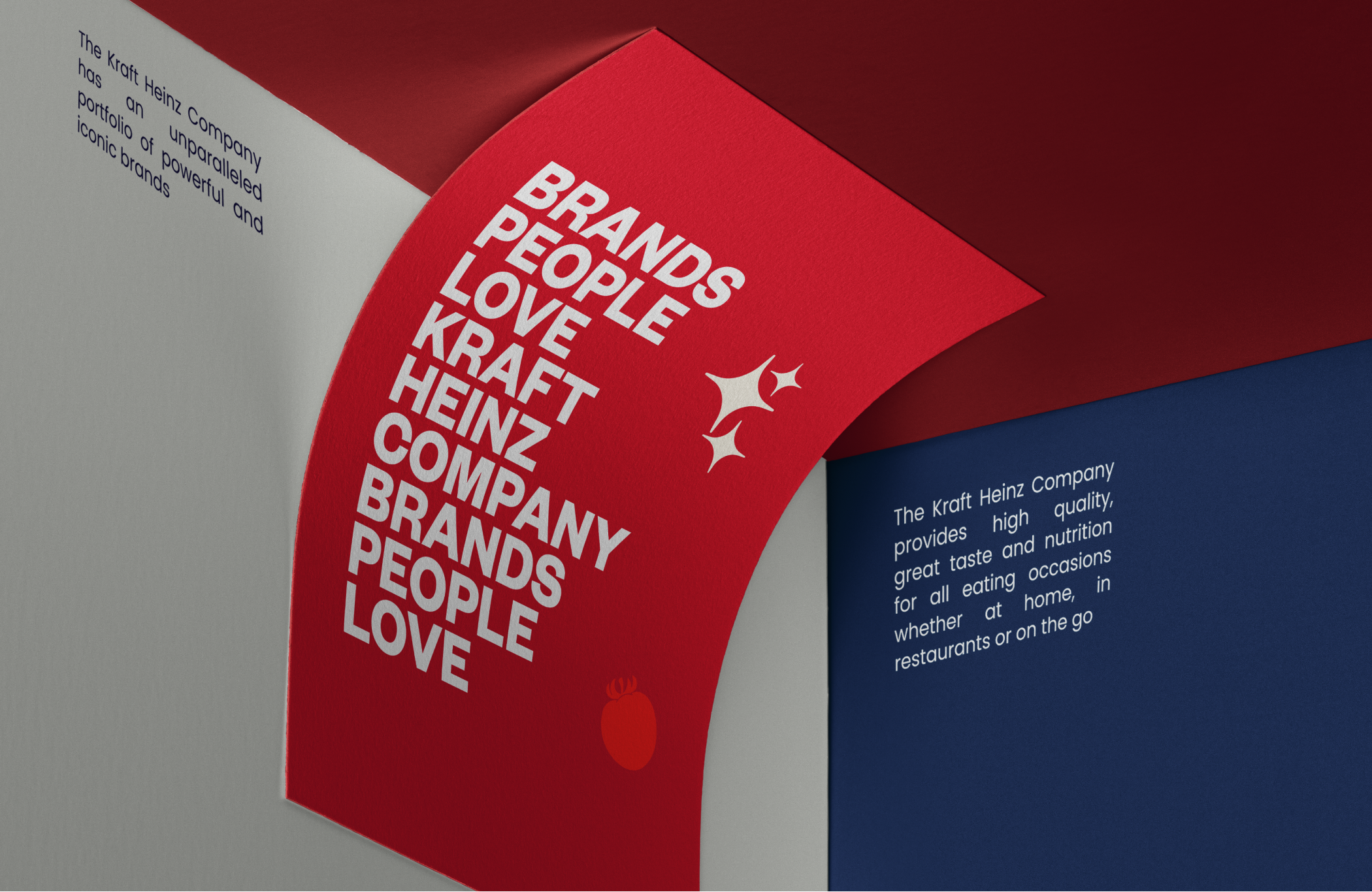 Kraft Heinz Company — website redesign — Изображение №8 — Интерфейсы, Маркетинг на Dprofile