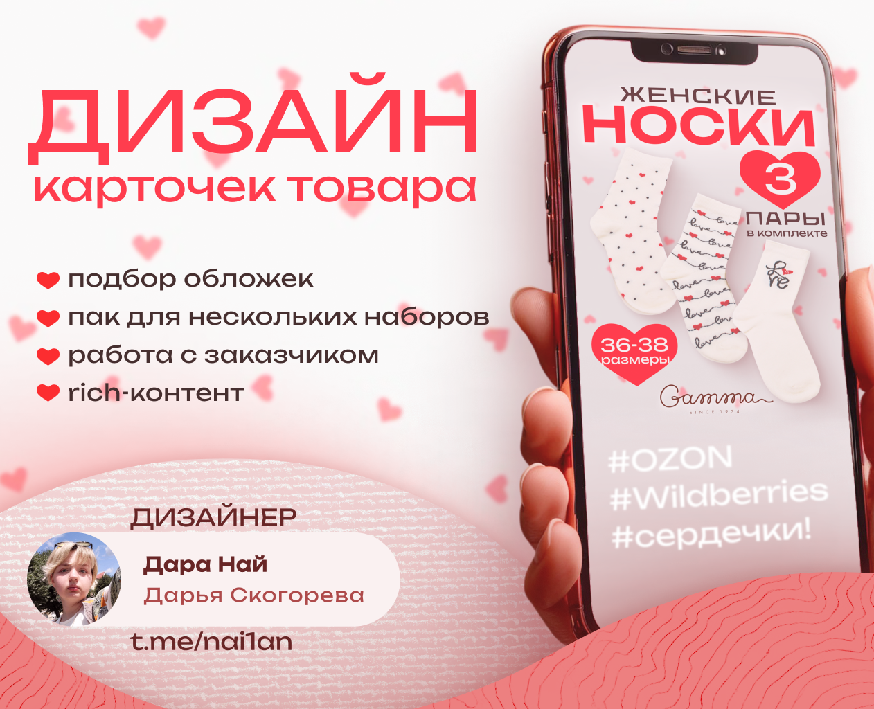 Инфографика для маркетплейсов | Rich-контент | WB — Графика, Маркетинг на Dprofile